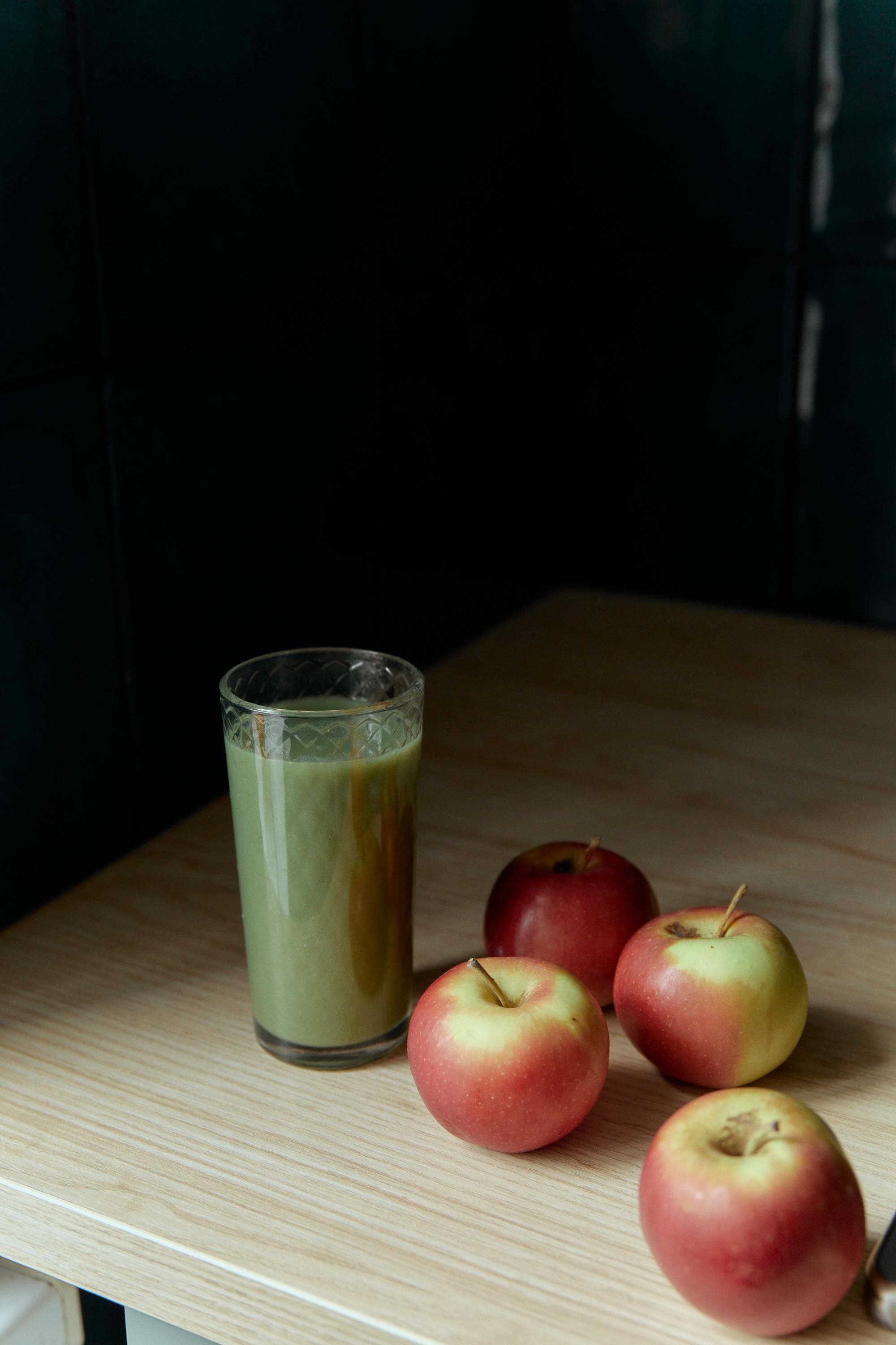 Fennel Apple Smoothie