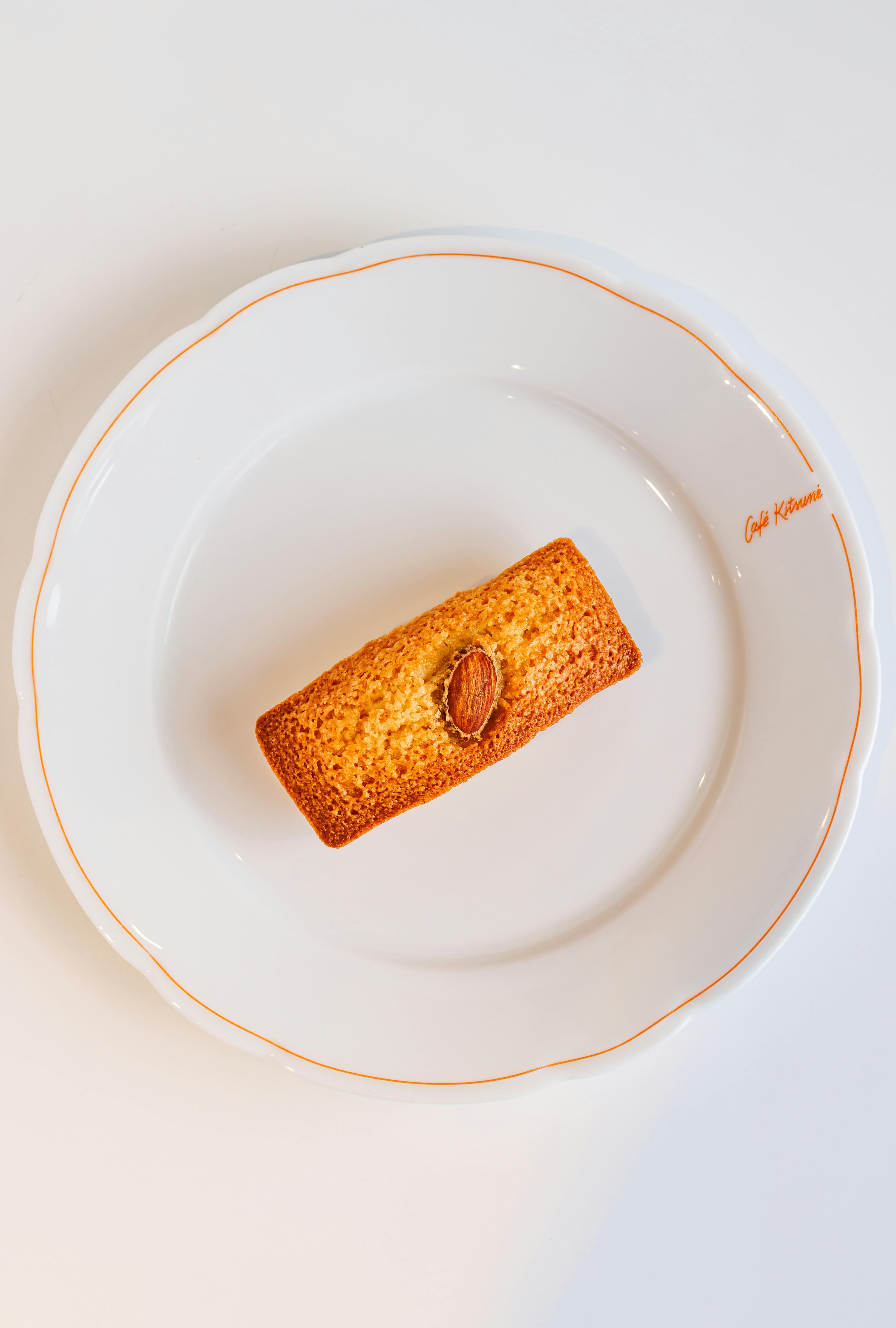 Financier aux Amandes