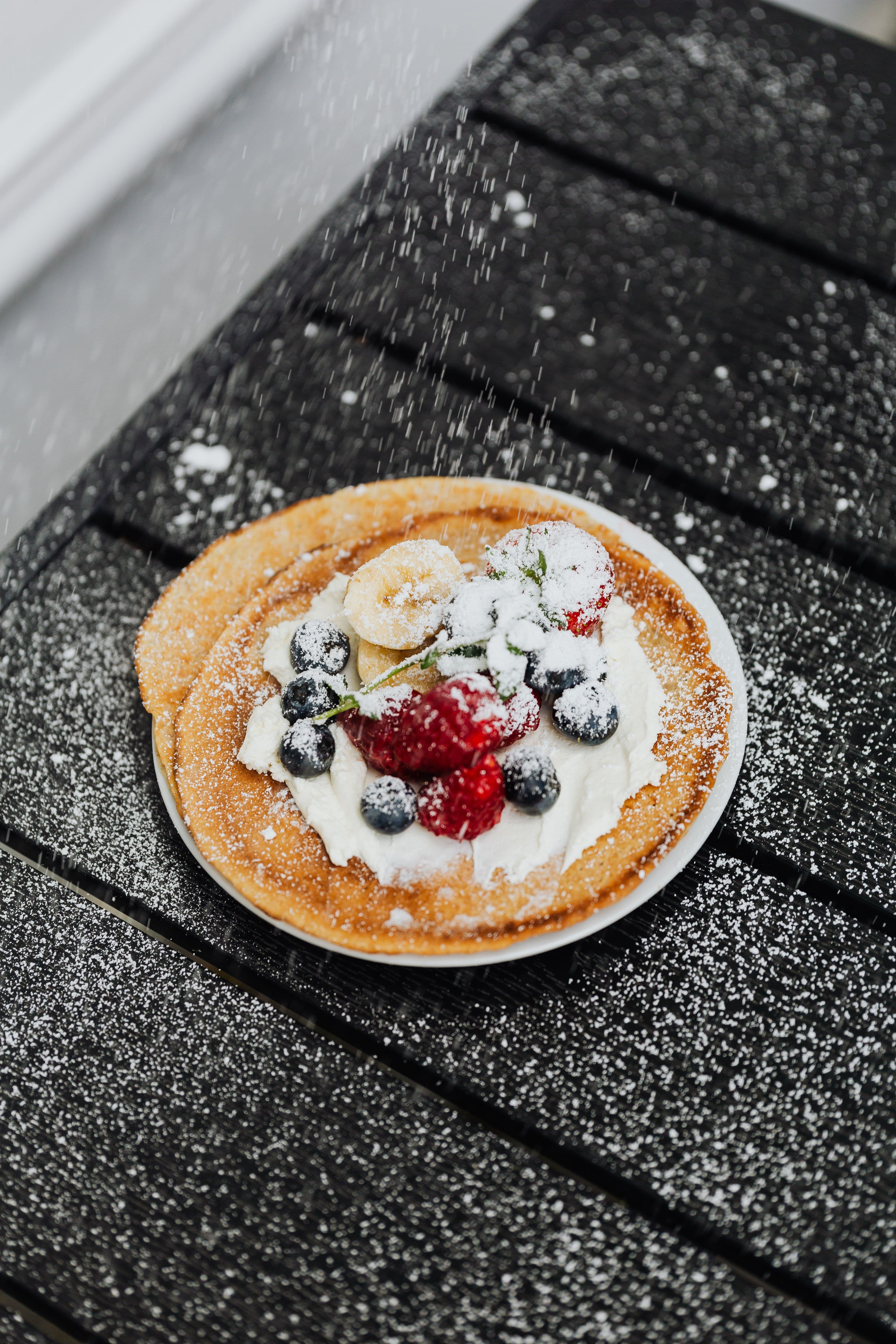 Finnish Pancake