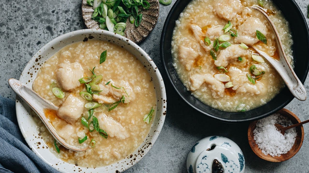 Fish Congee