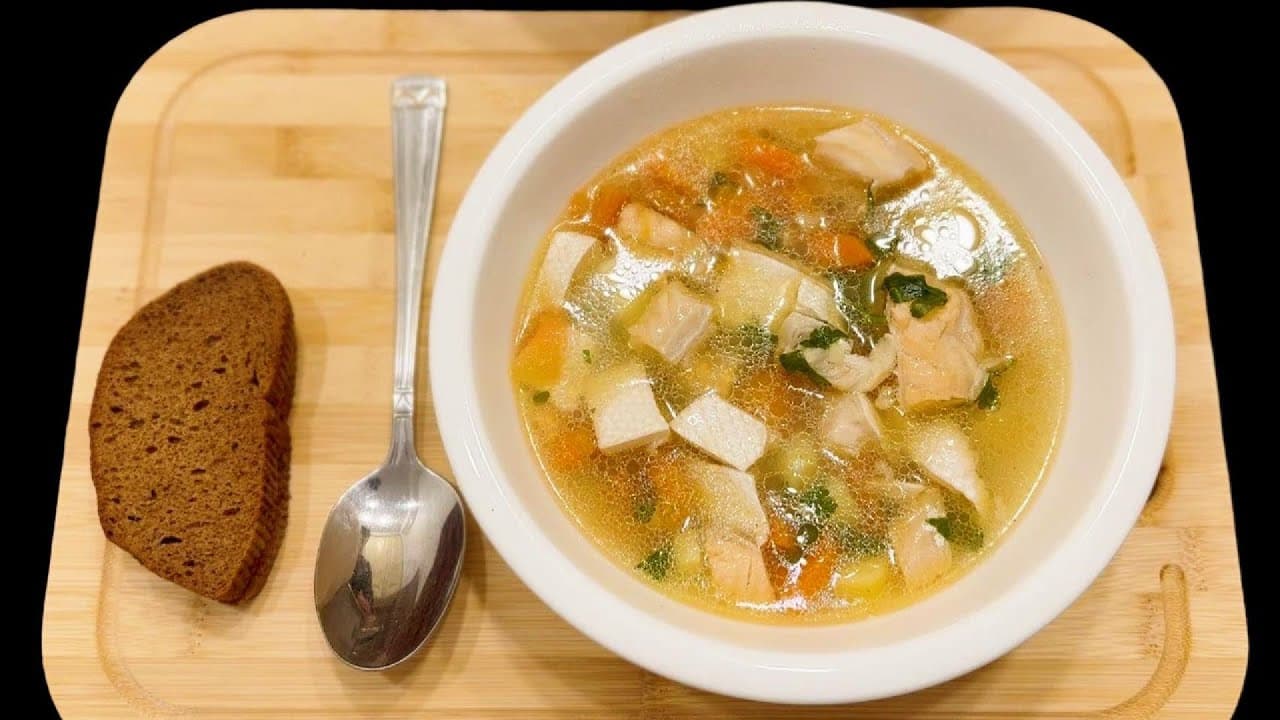 Fish Soup (Ukha)