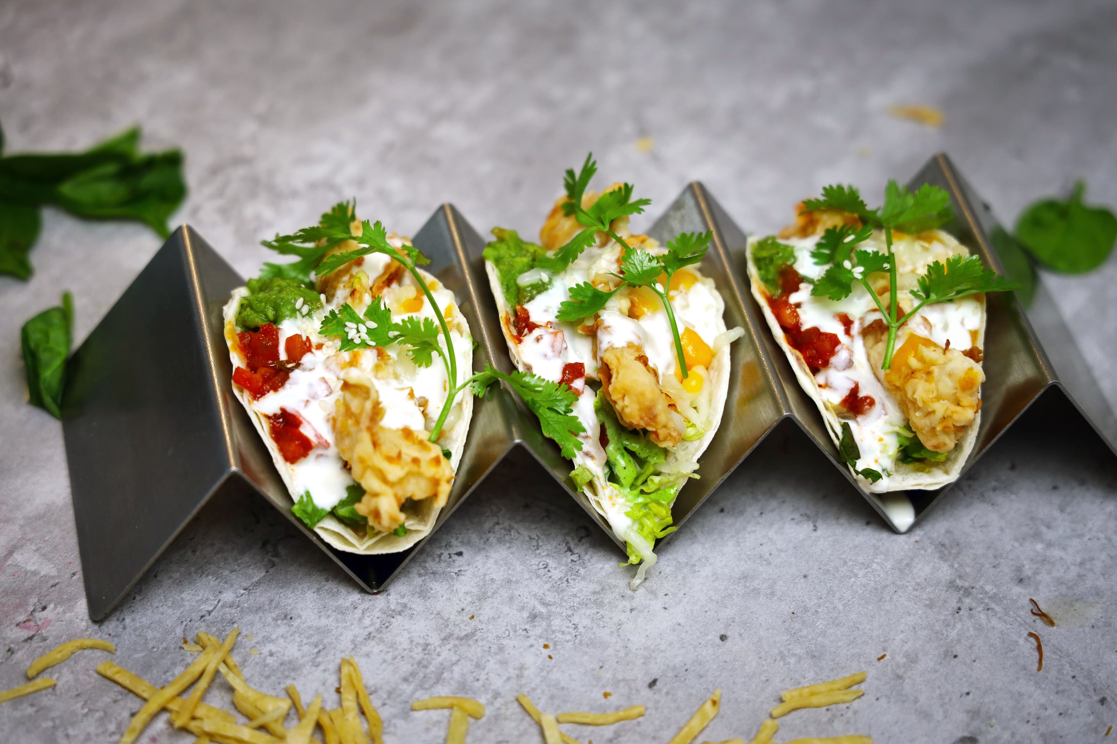Fish Taco Mexicain