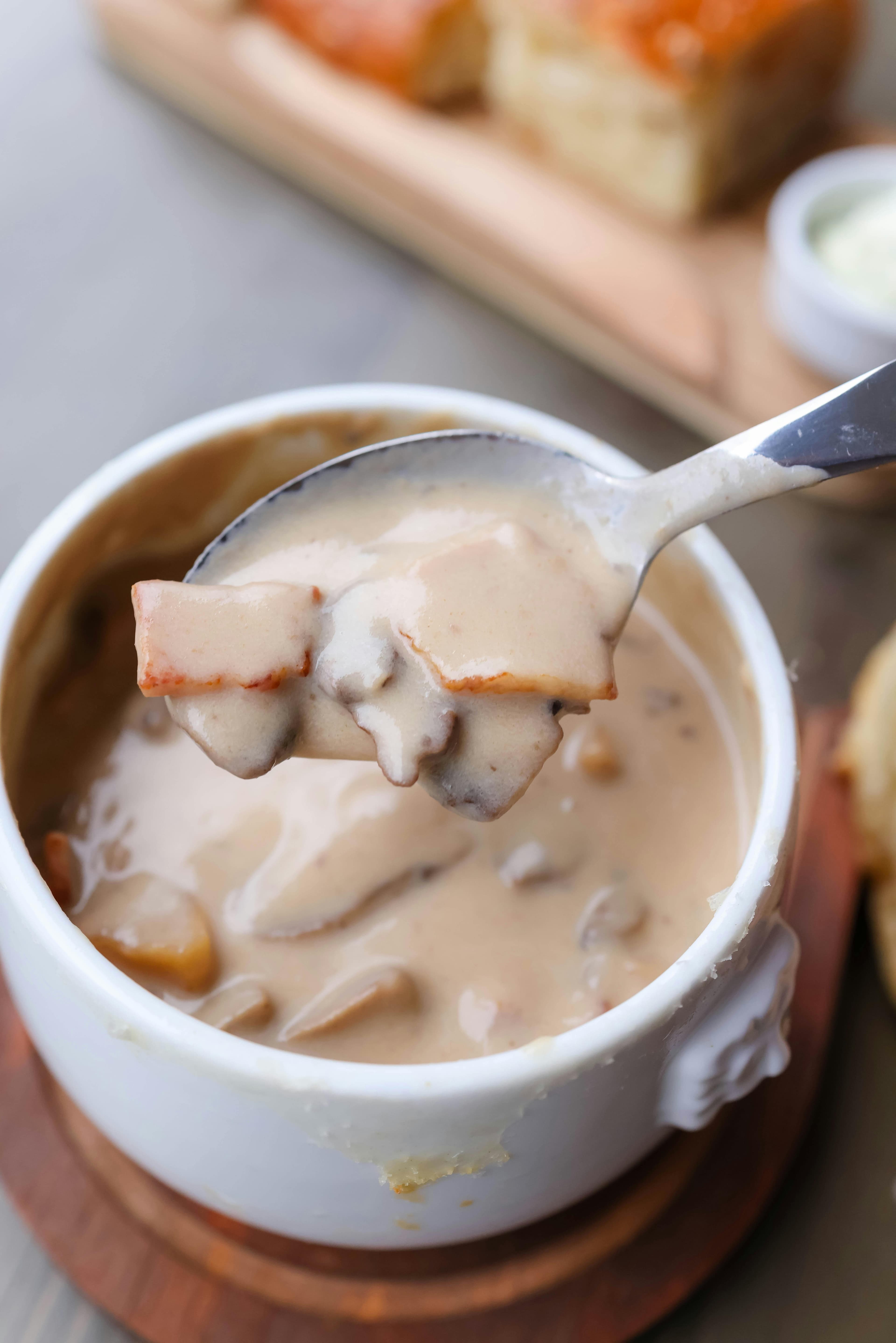 Fiskesuppe Norwegian