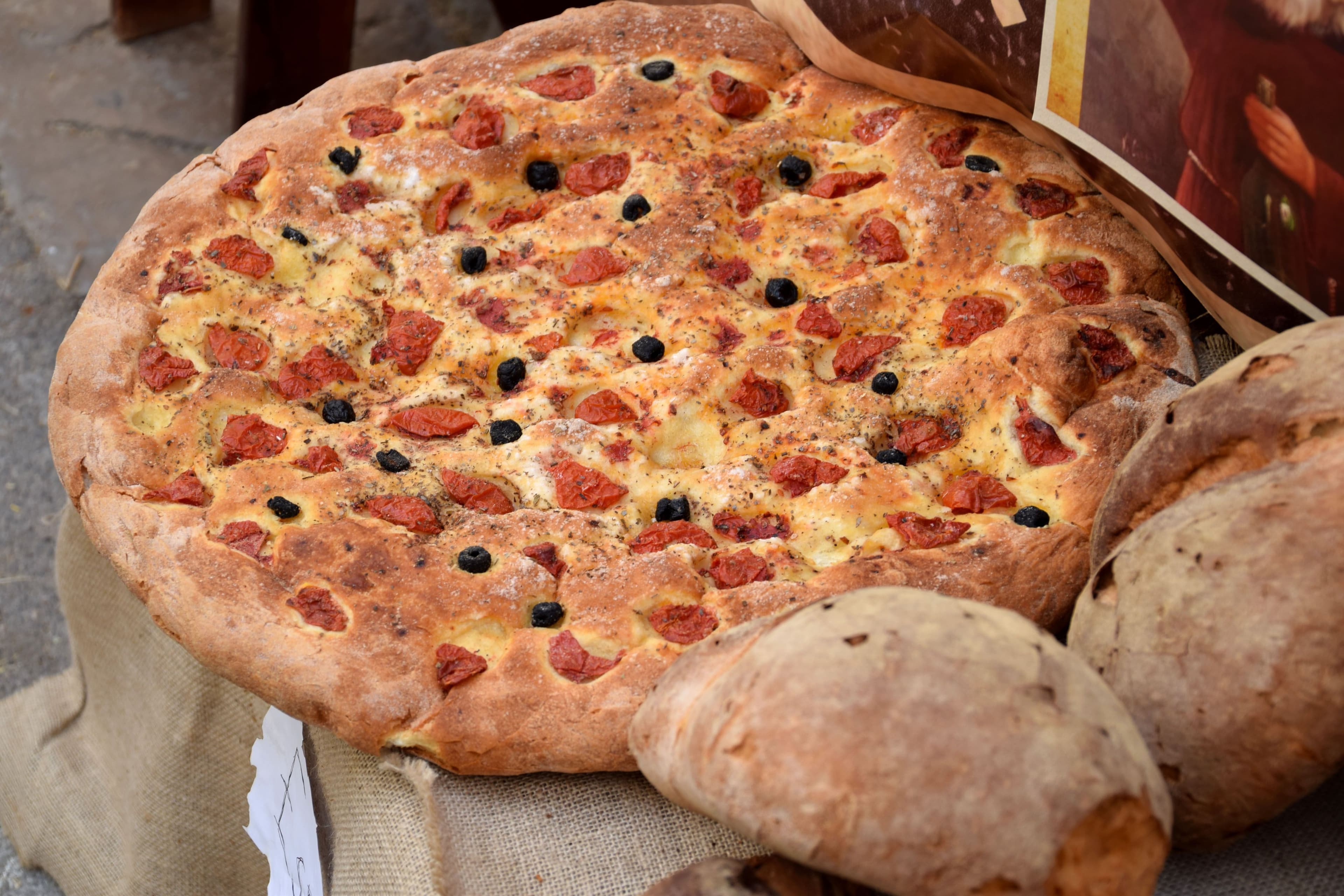 Focaccia Genovese
