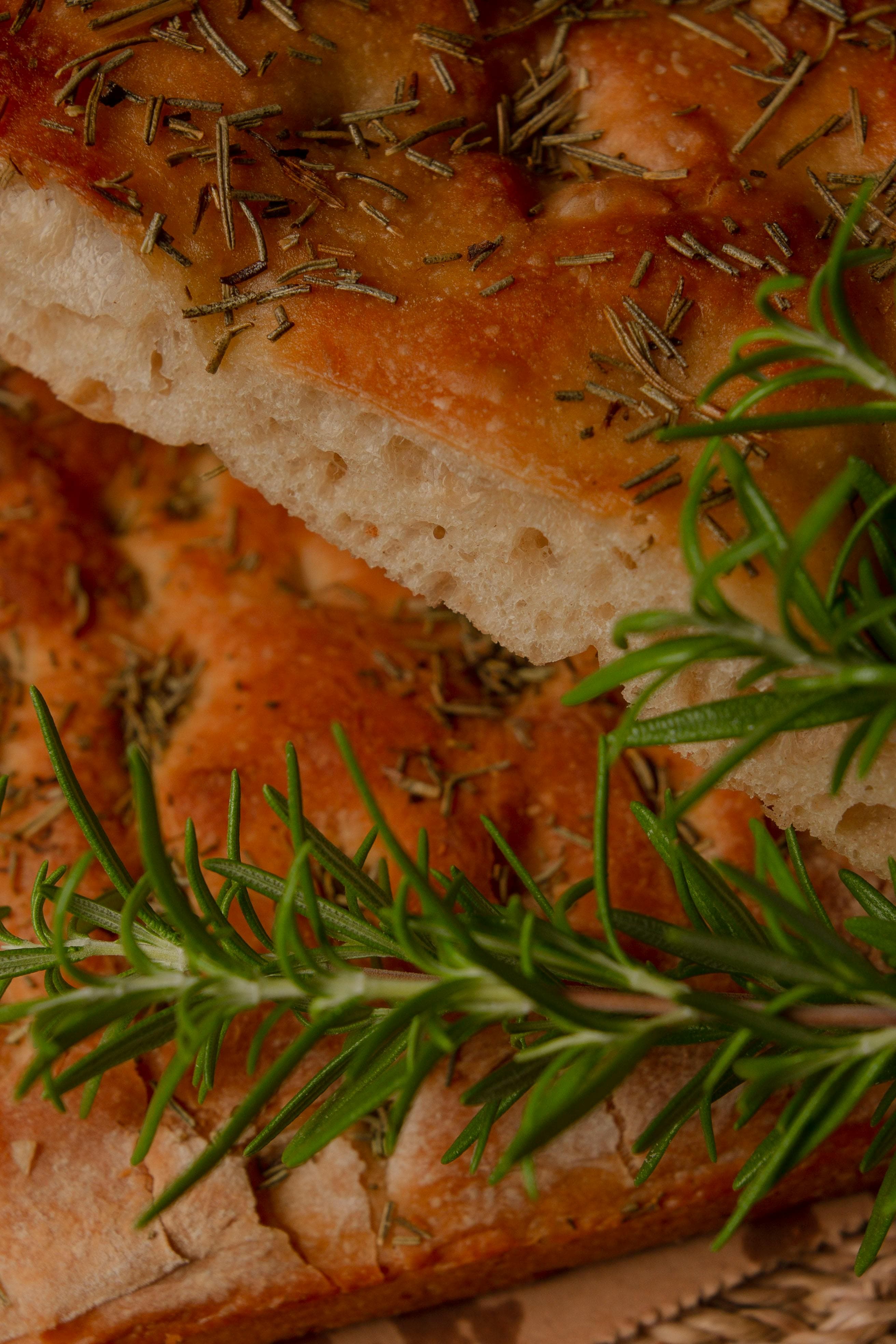 Focaccia Rosmarino