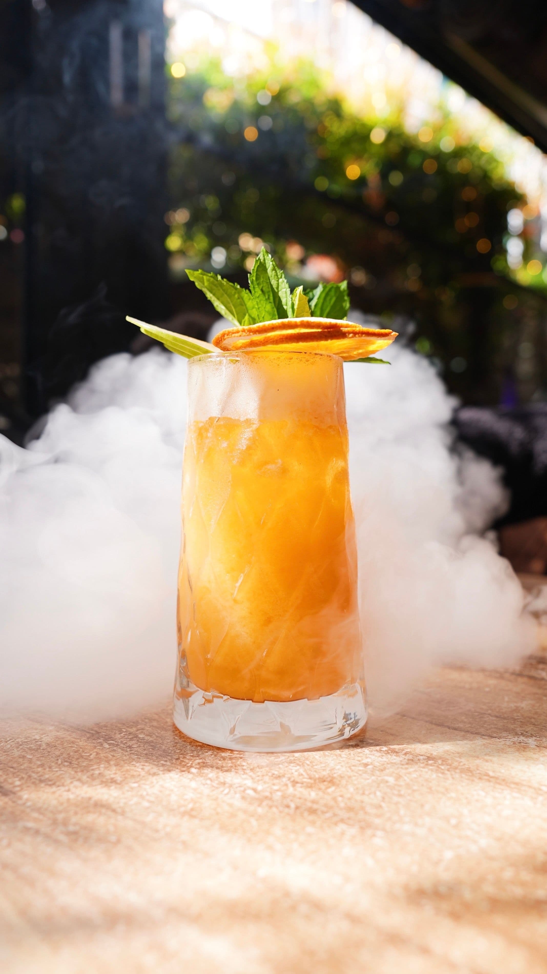 Fog Cutter