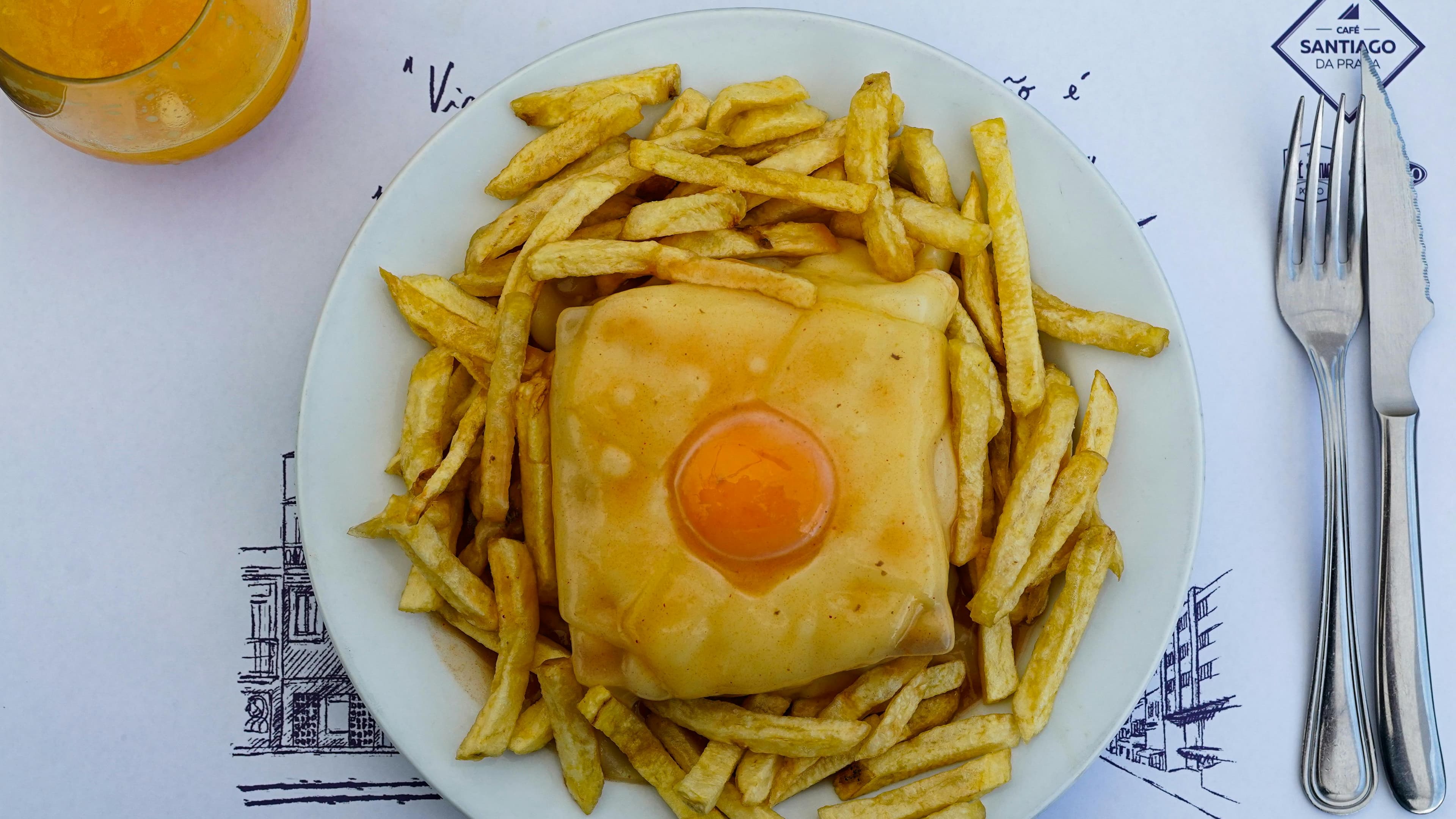 Francesinha Porto