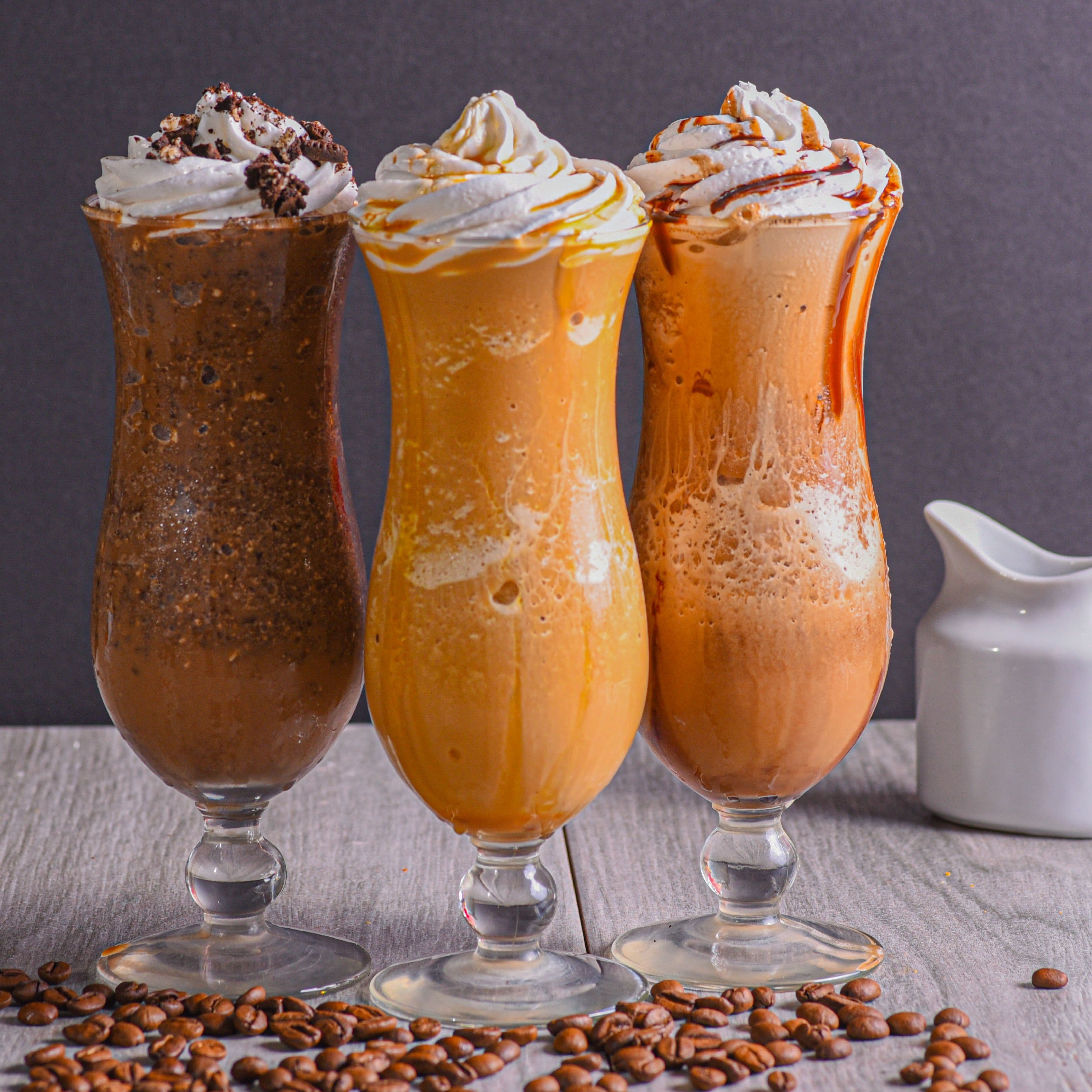 Frappuccino Style