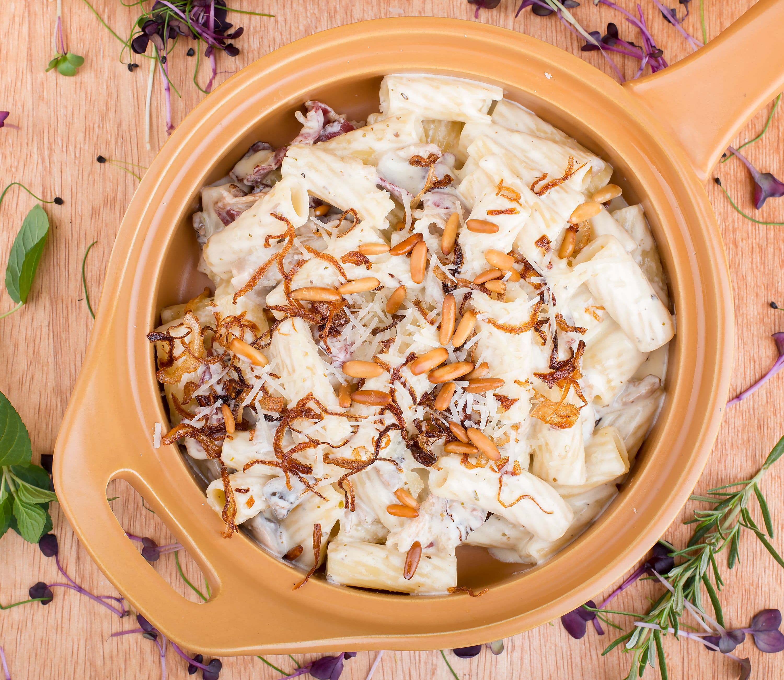 French Onion Pasta