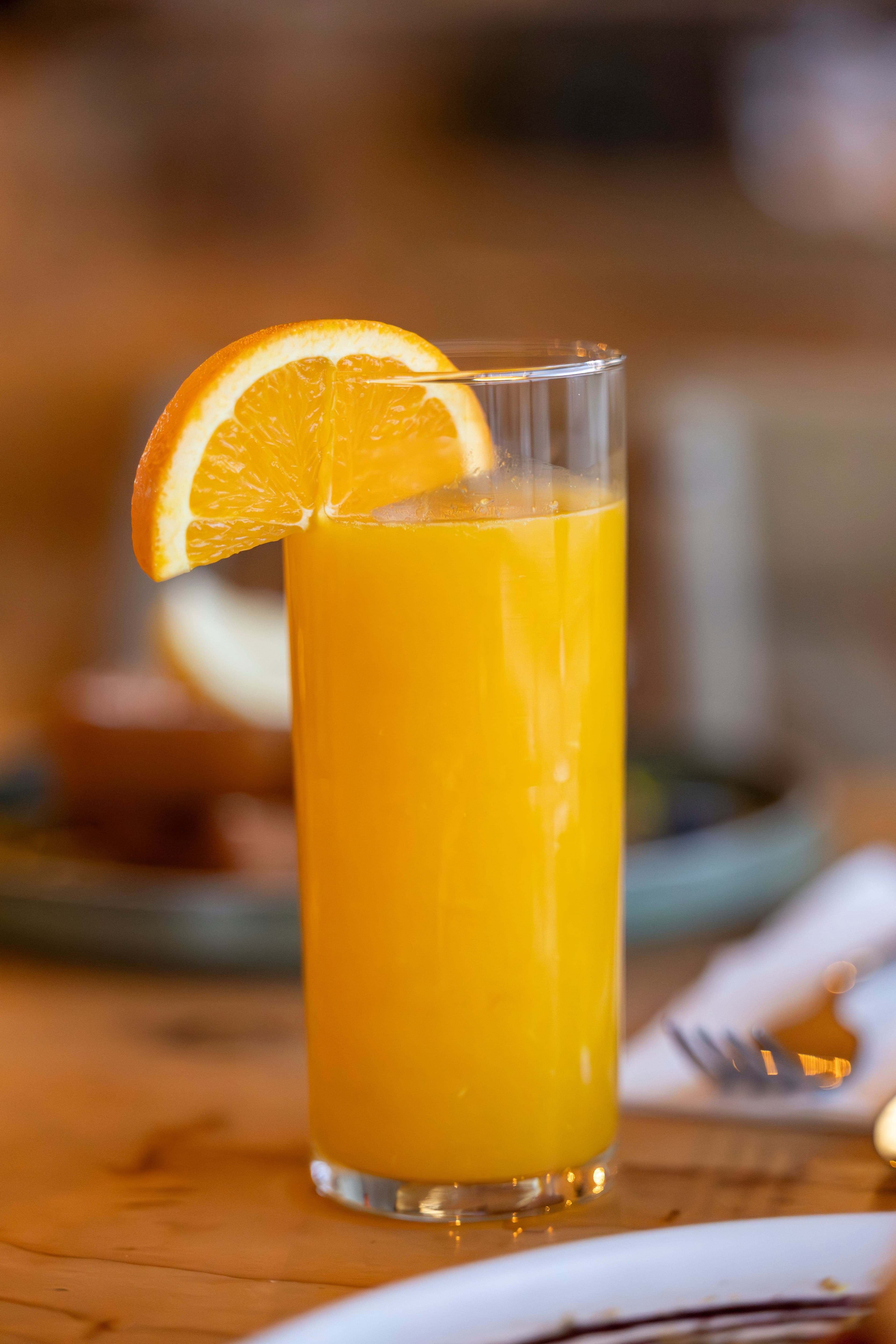 Fresh Orange Juice