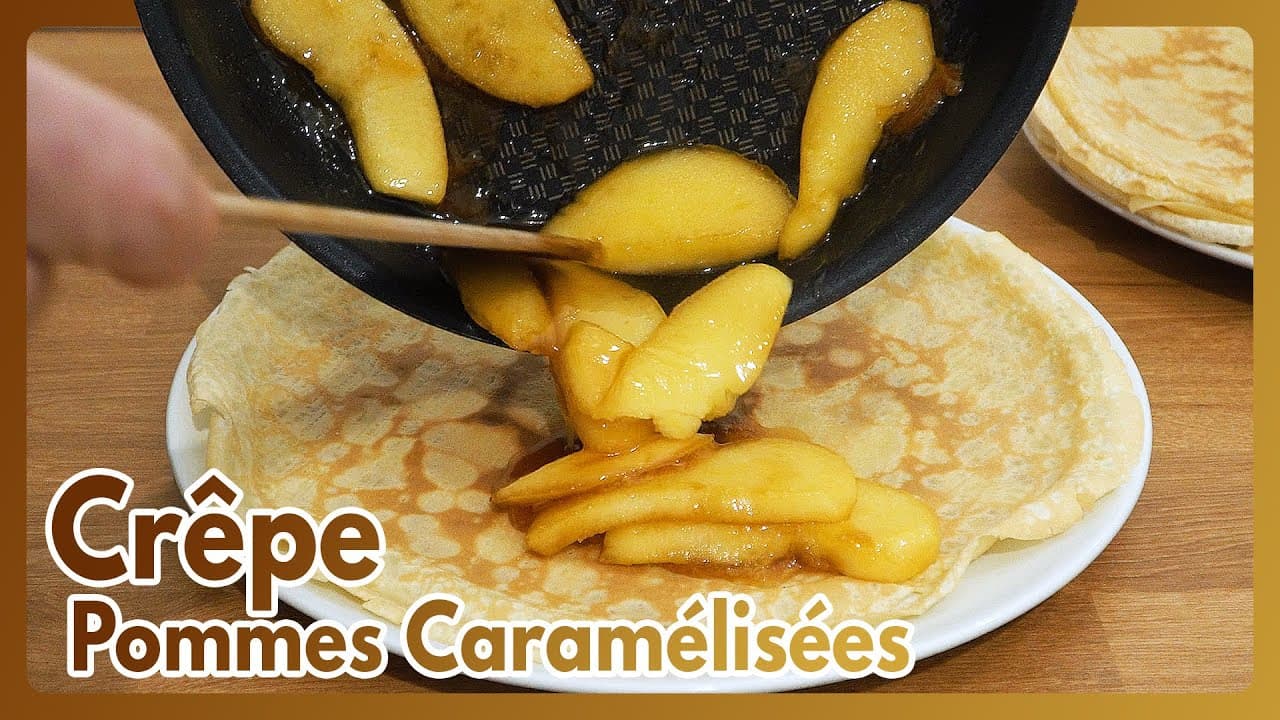 Fruit Crepe