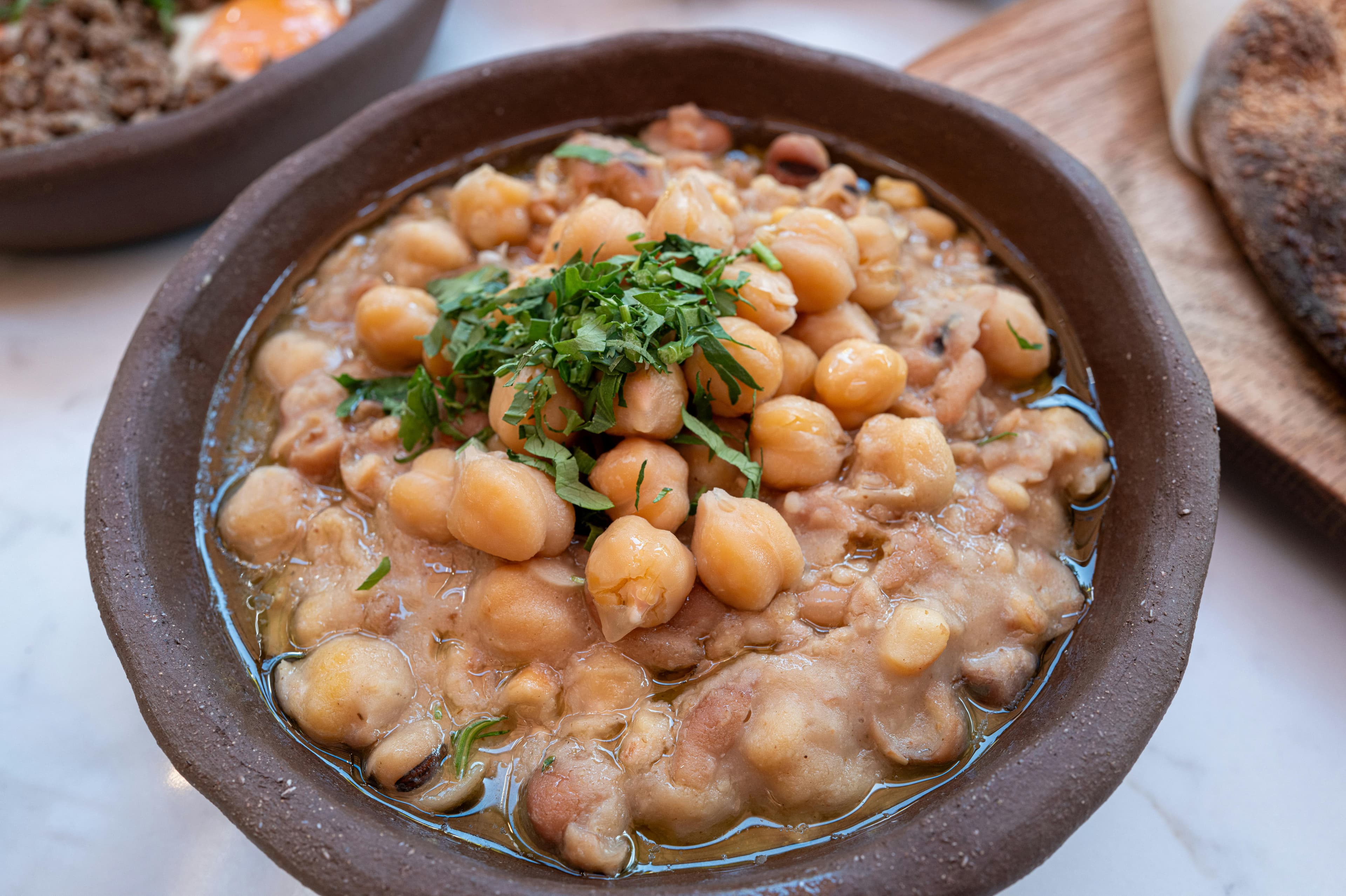 Ful Medames Libyen