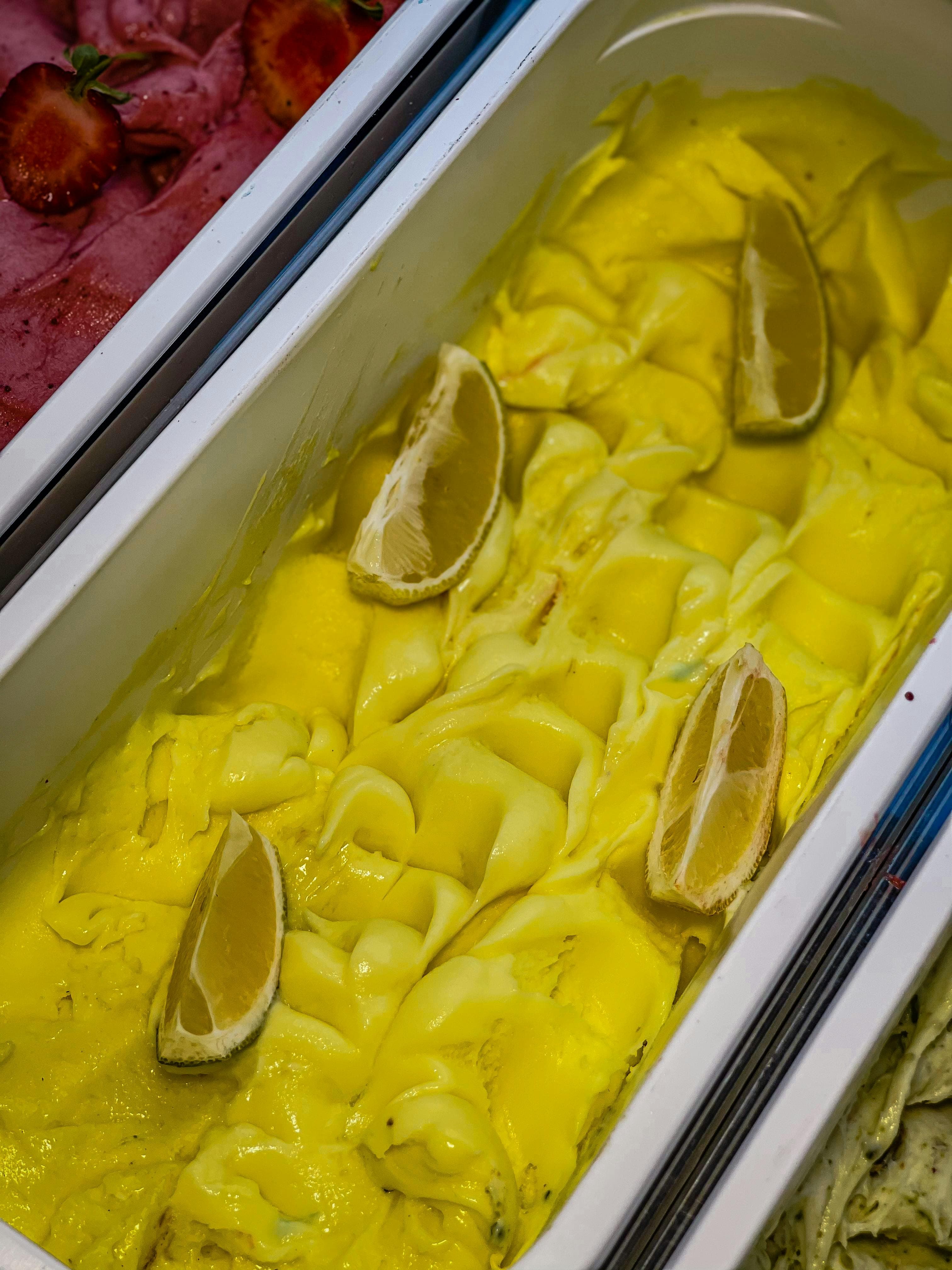 Gelato al Limone