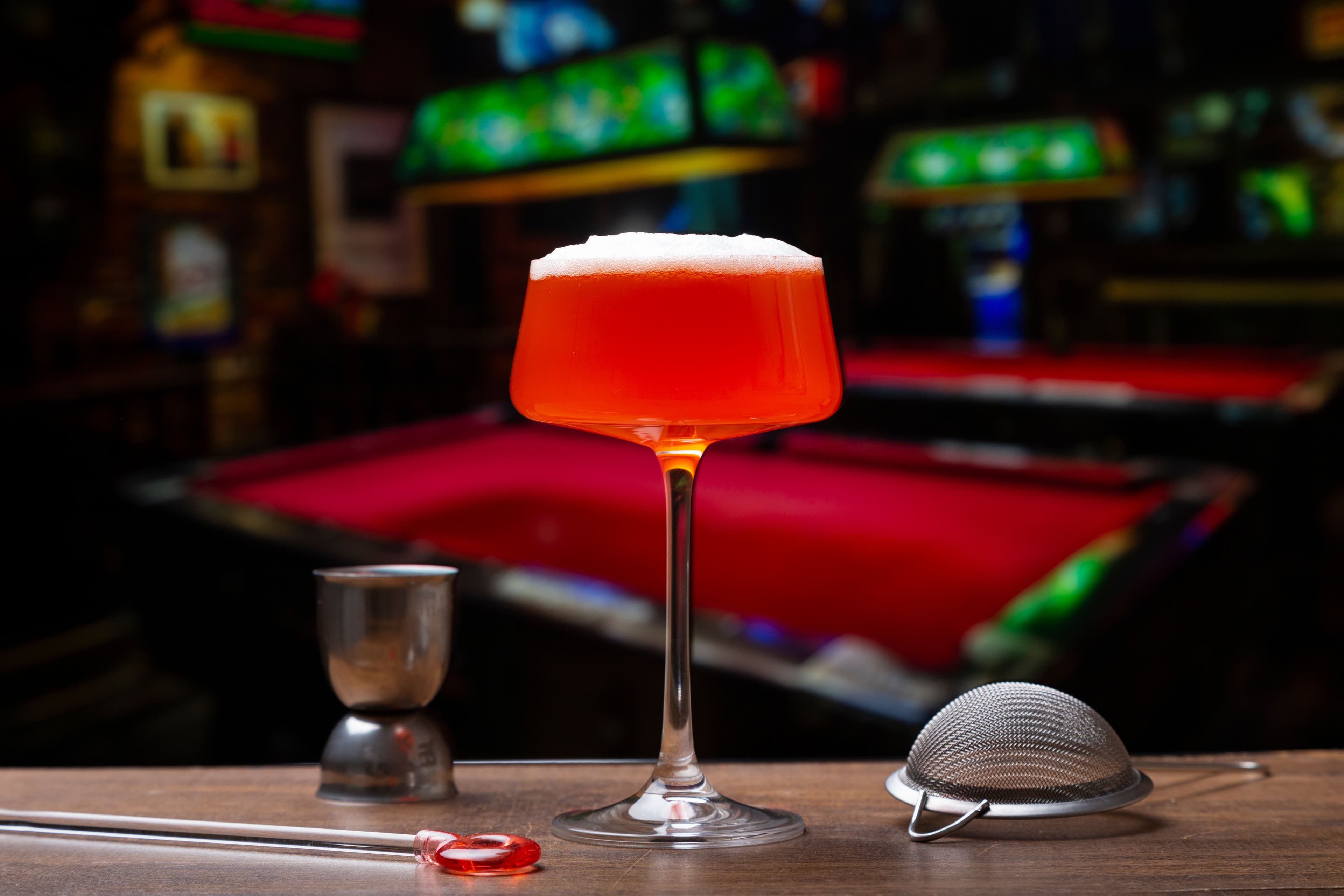 Gentleman's Club Cocktail