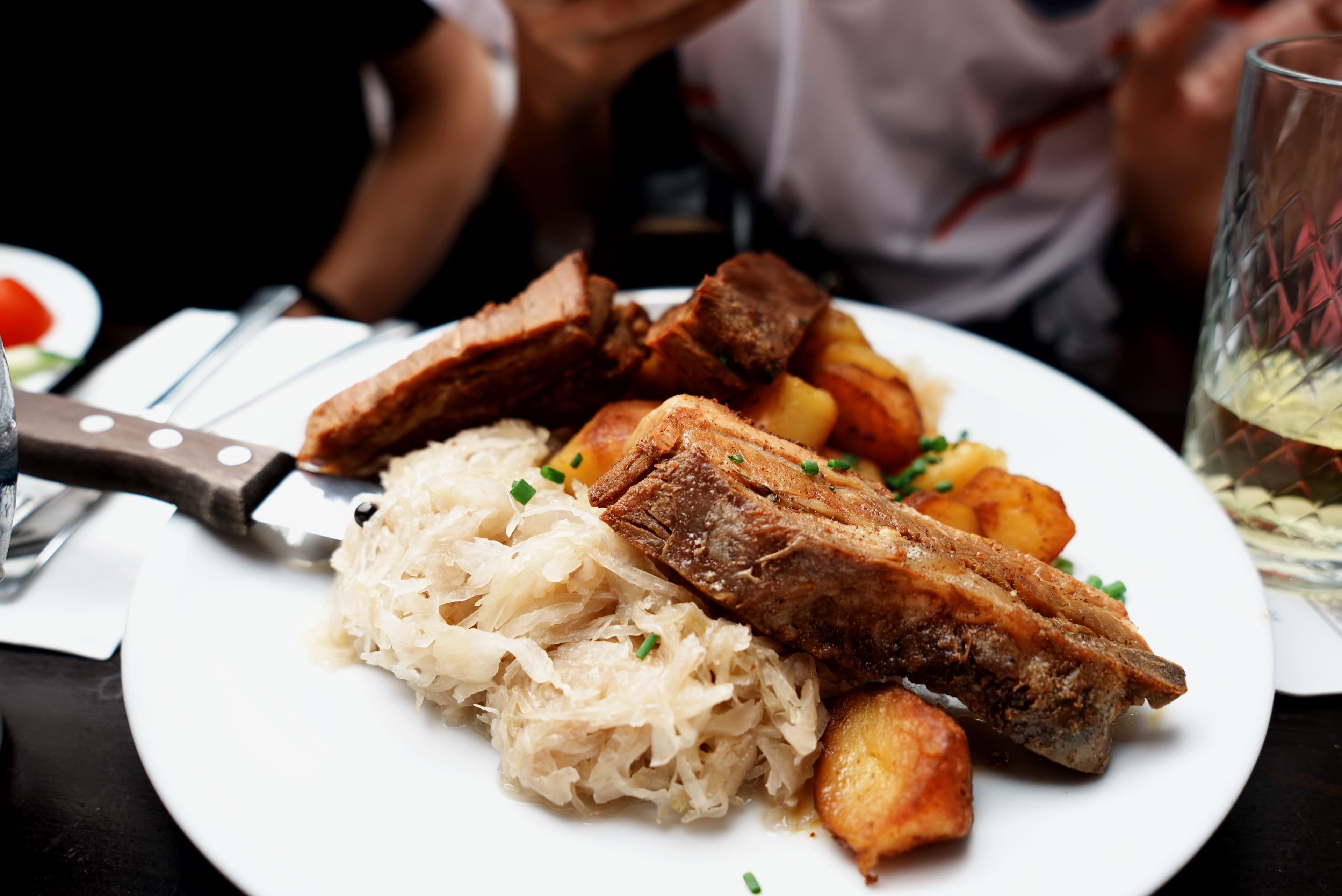 German Sauerbraten