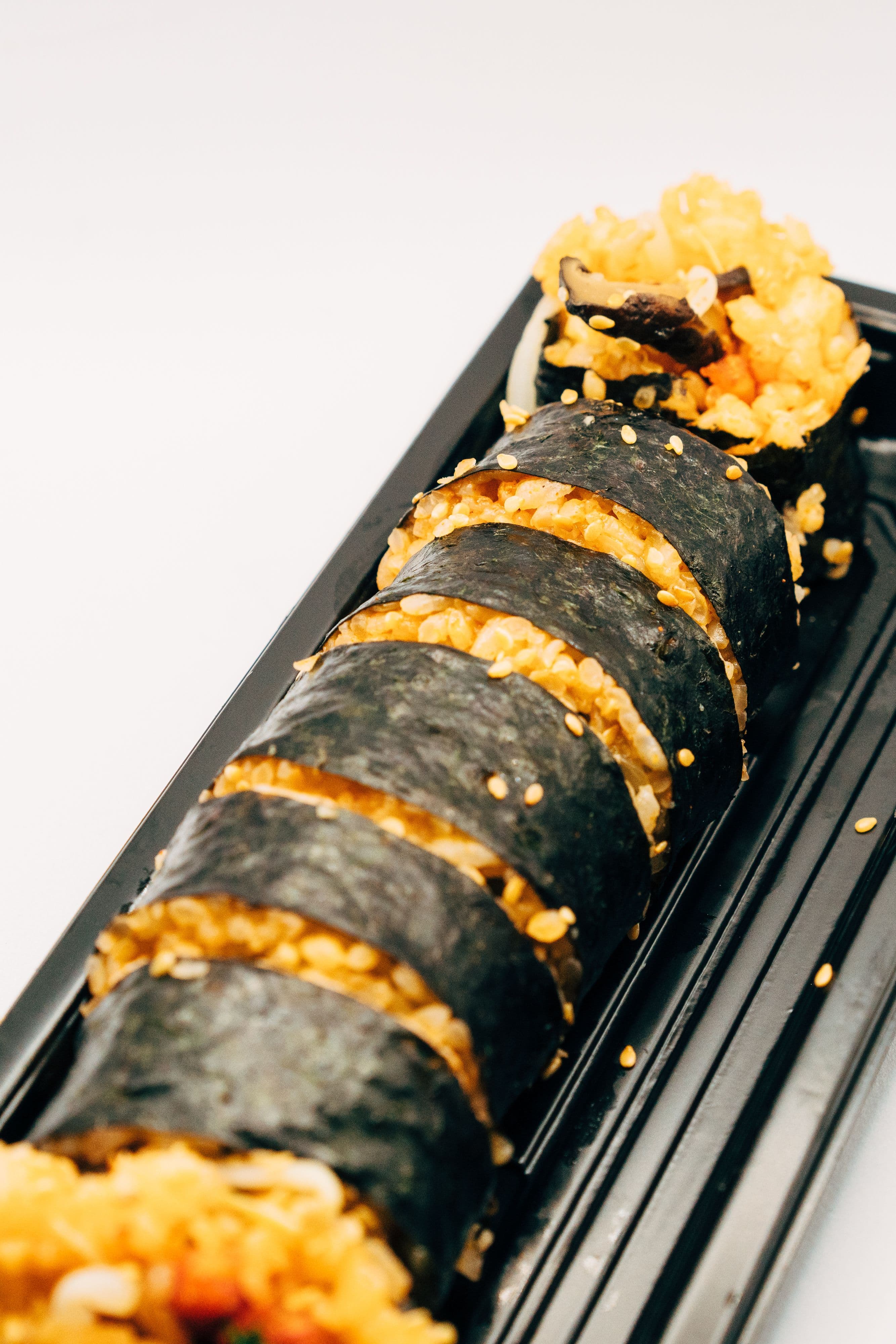 Gimbap Légumes