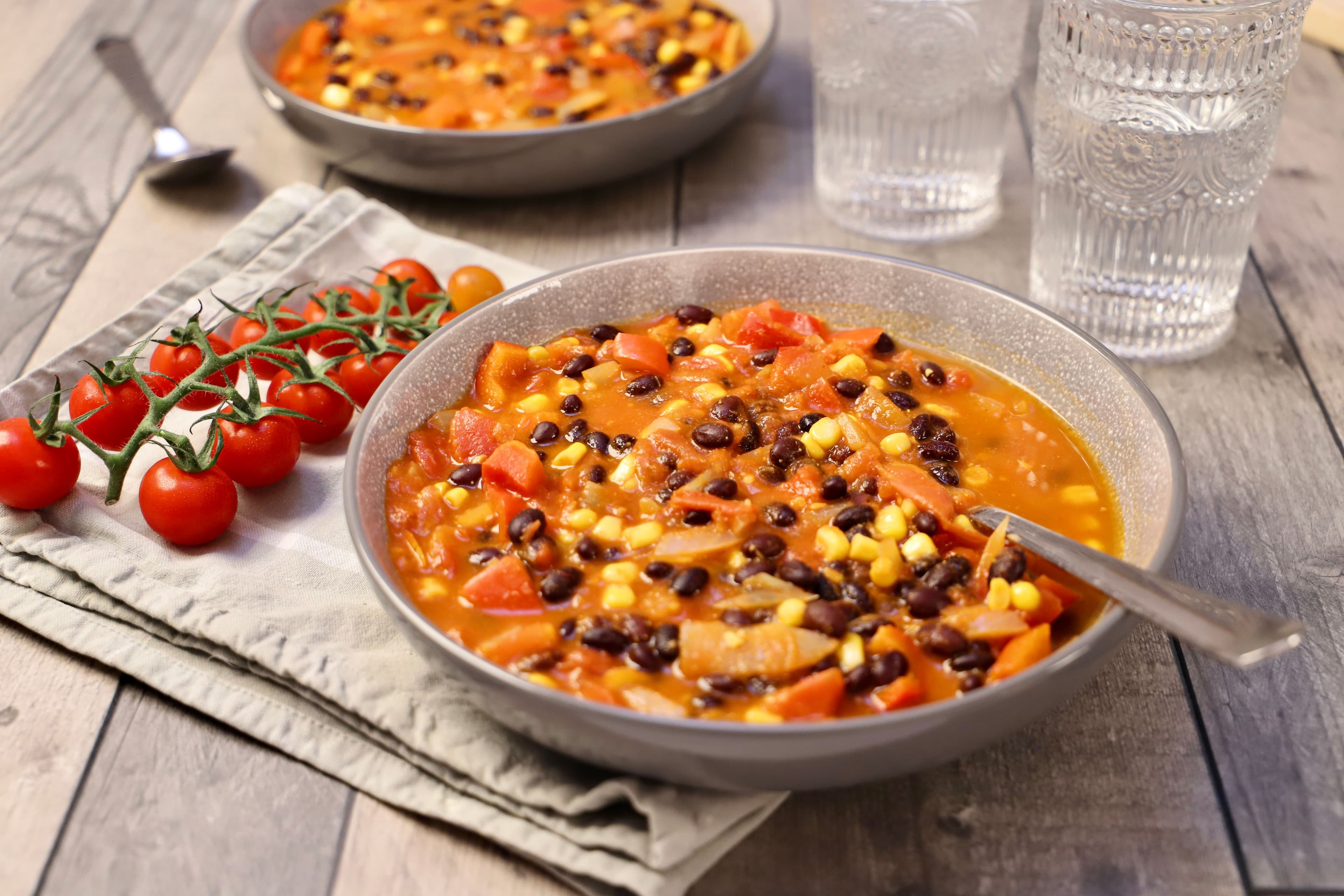 Githeri (Corn and Beans Stew)