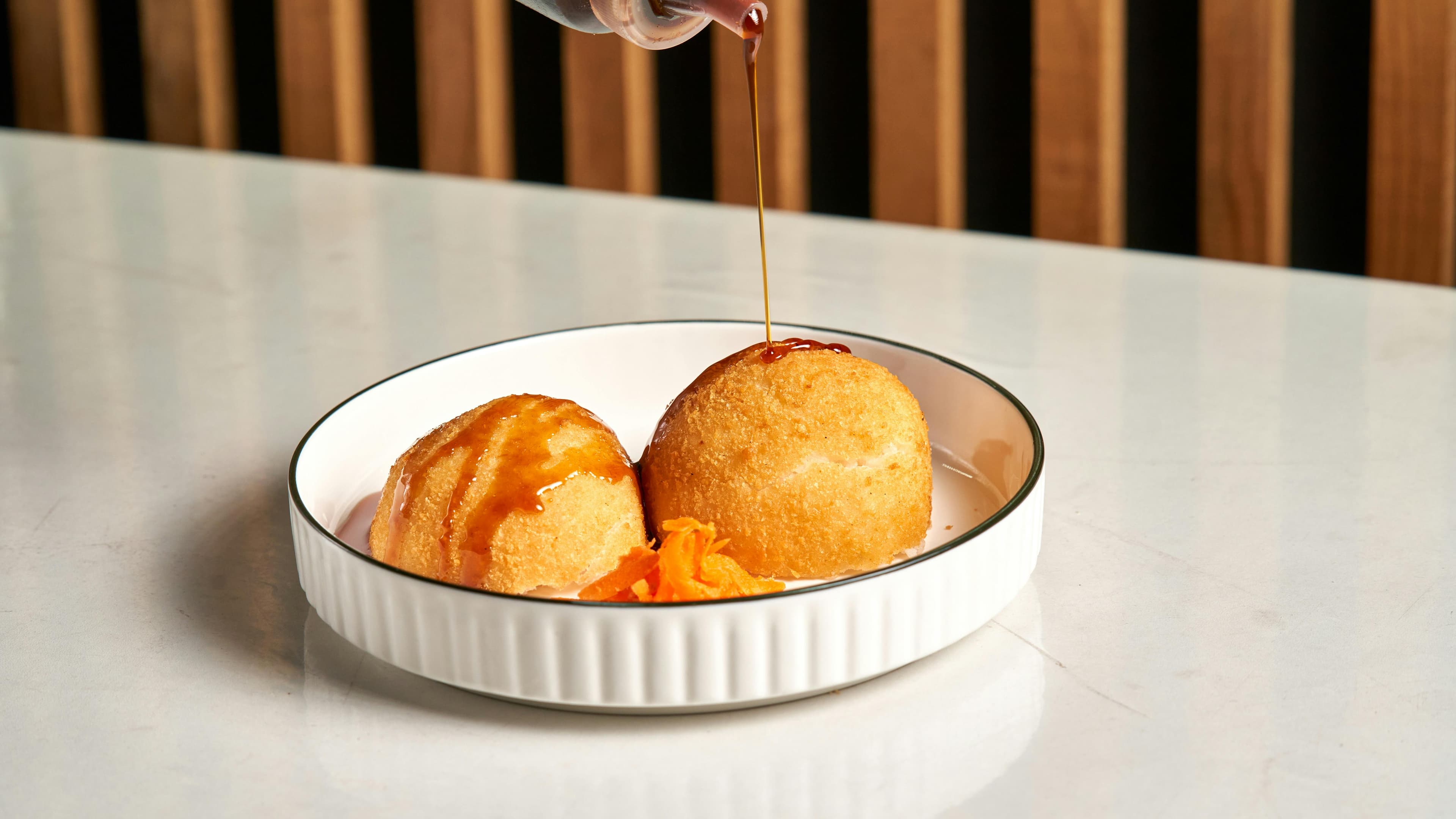 Glace Fried (Frite)