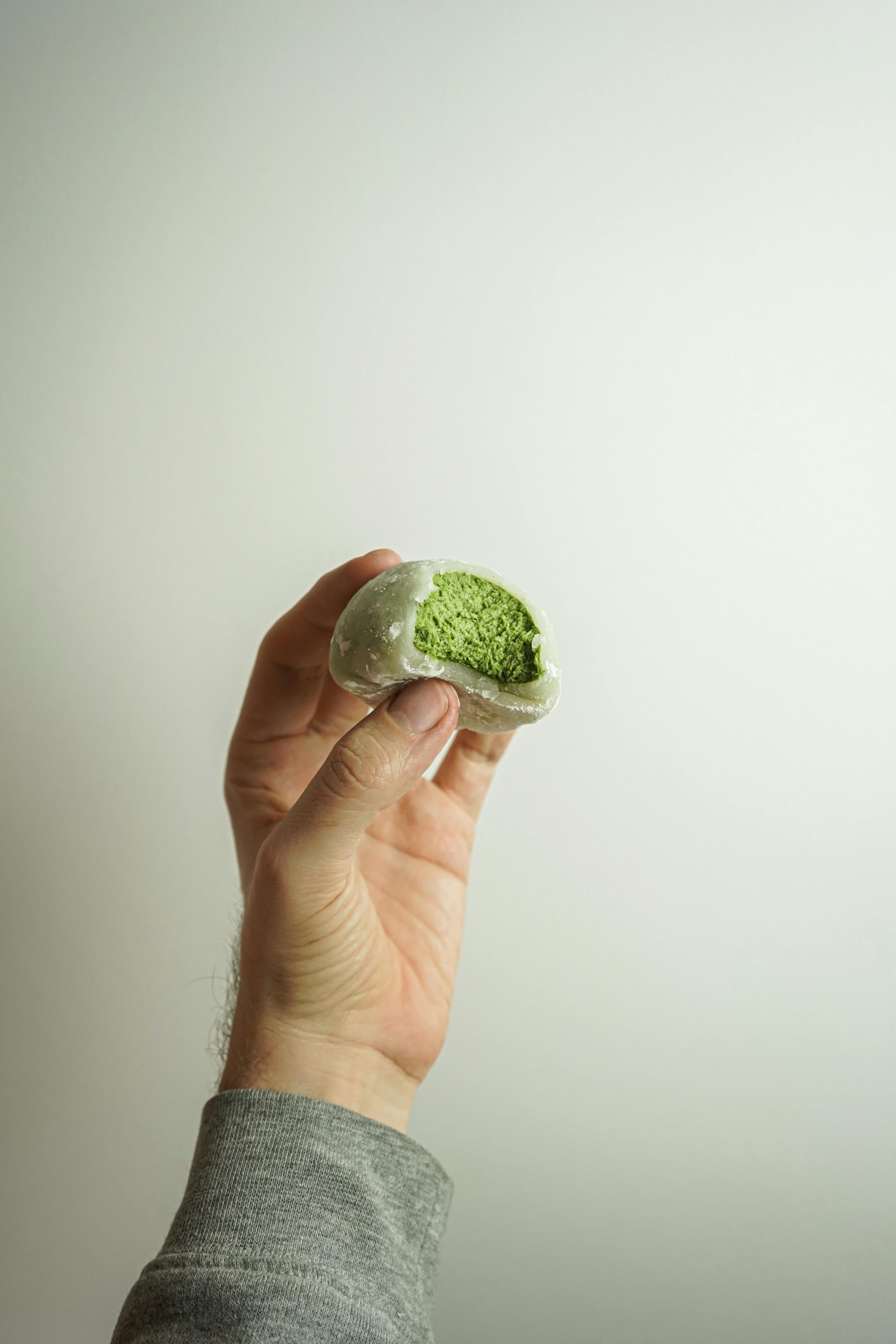 Glace Mochi Matcha