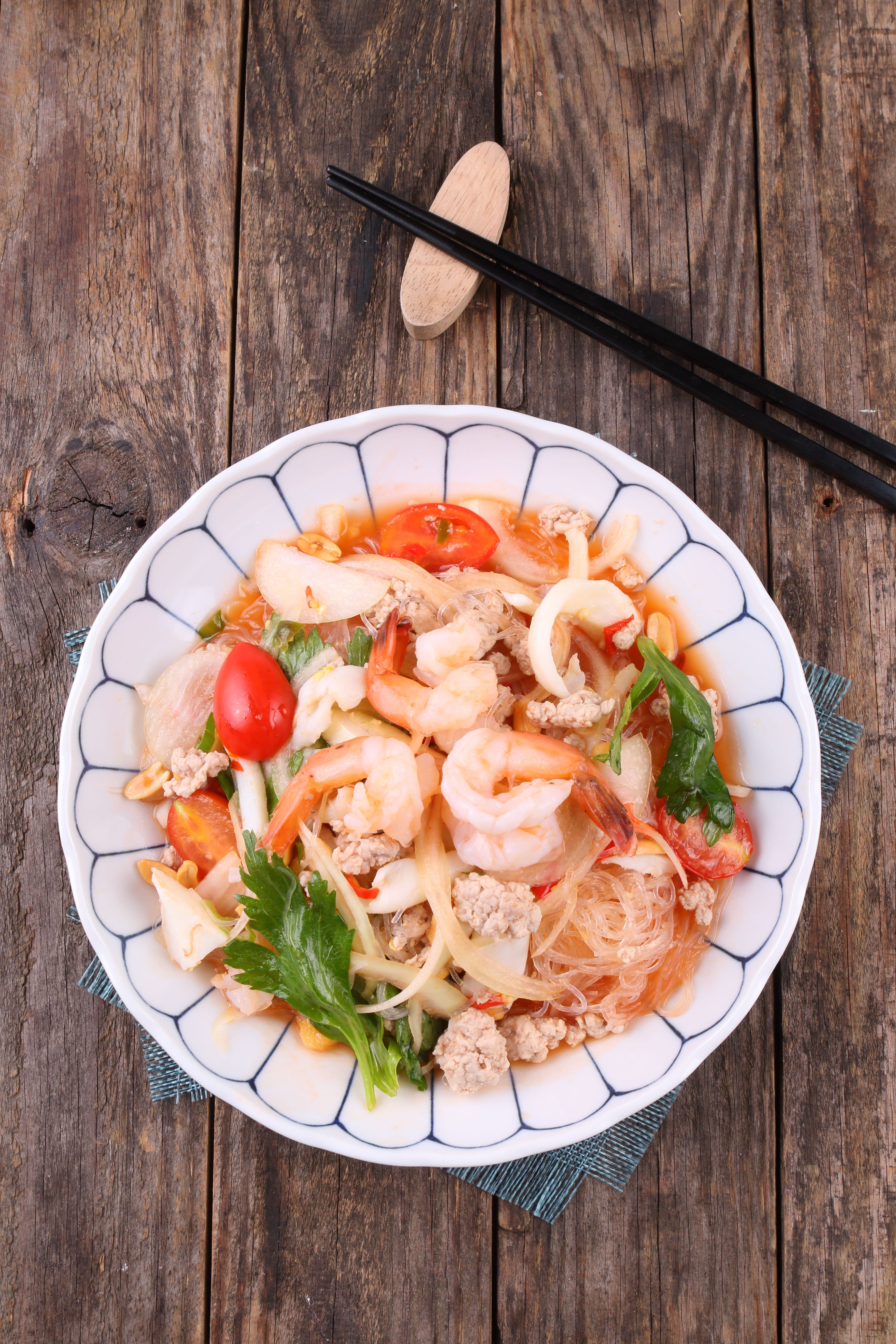 Glass Noodle Salad