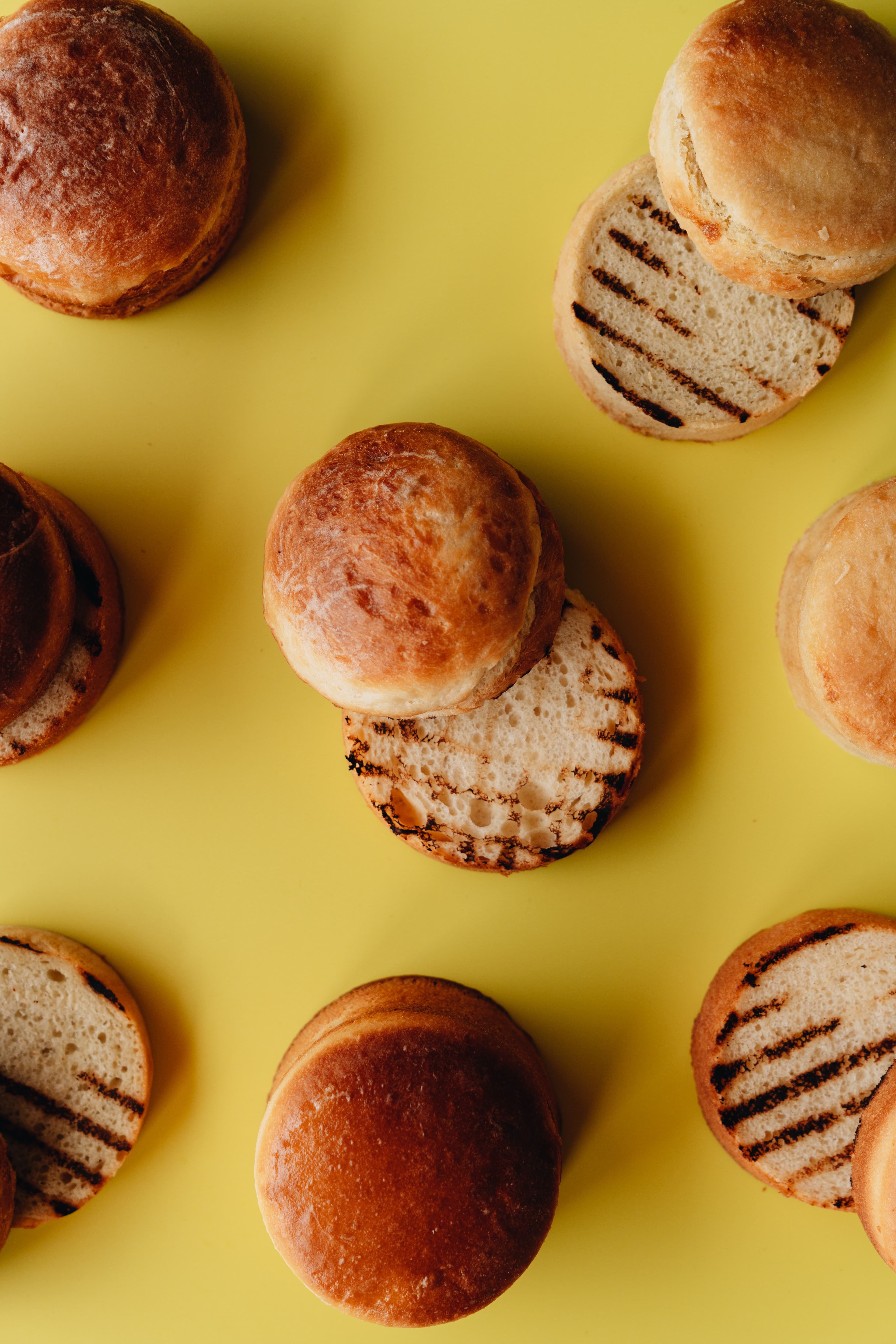 Gluten-Free Buns