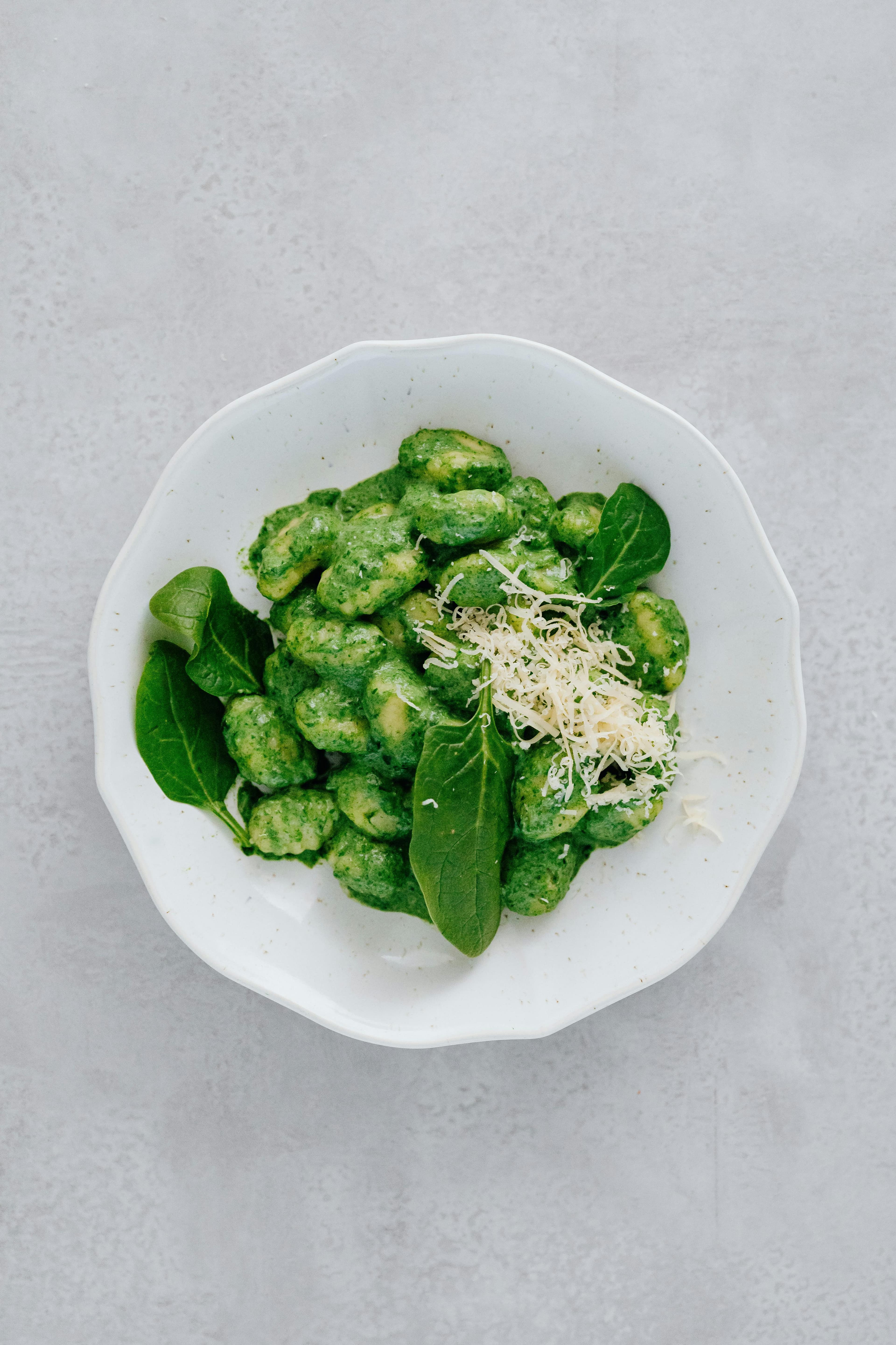 Gnocchi al Pesto
