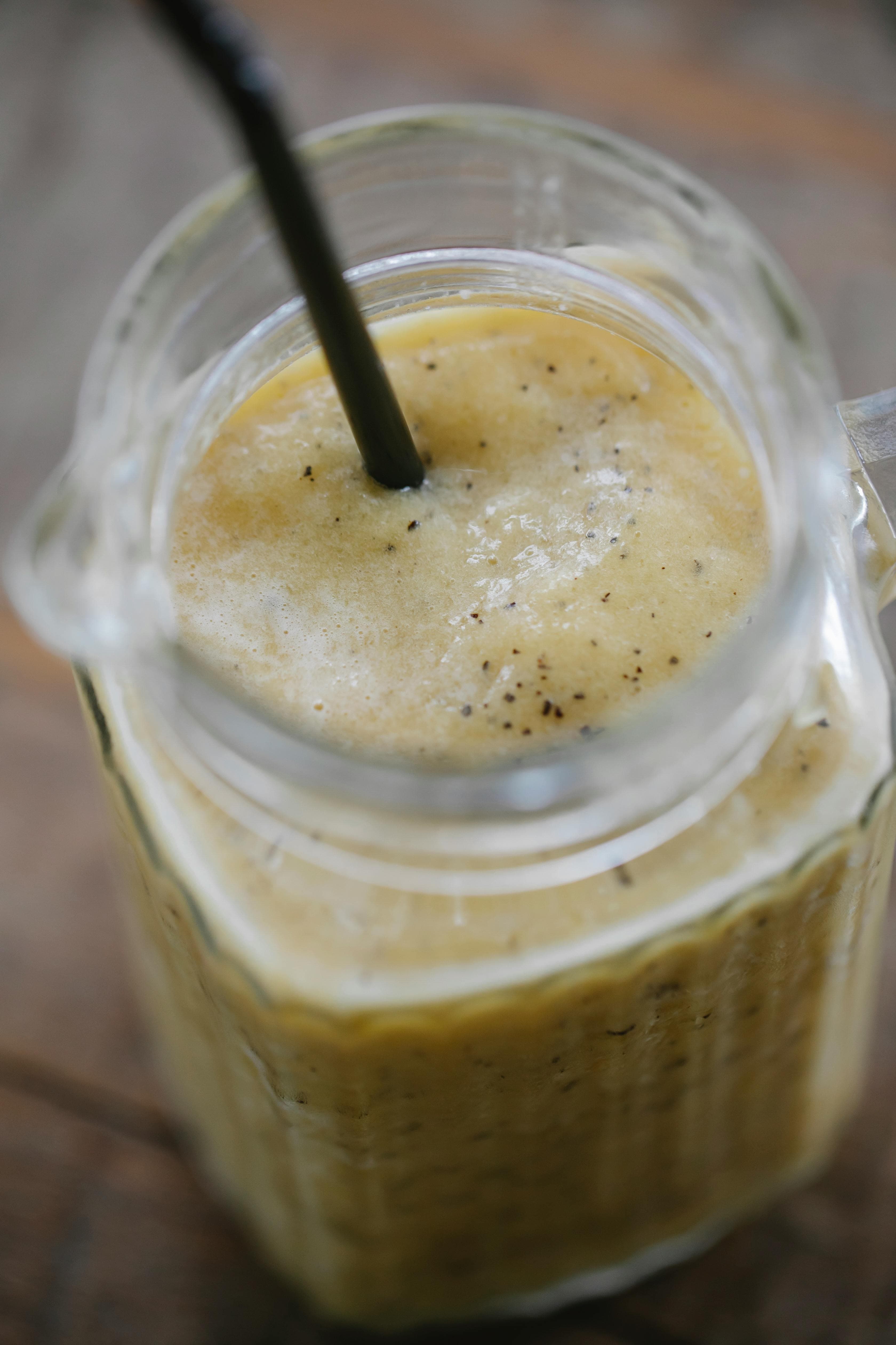 Golden Detox Smoothie