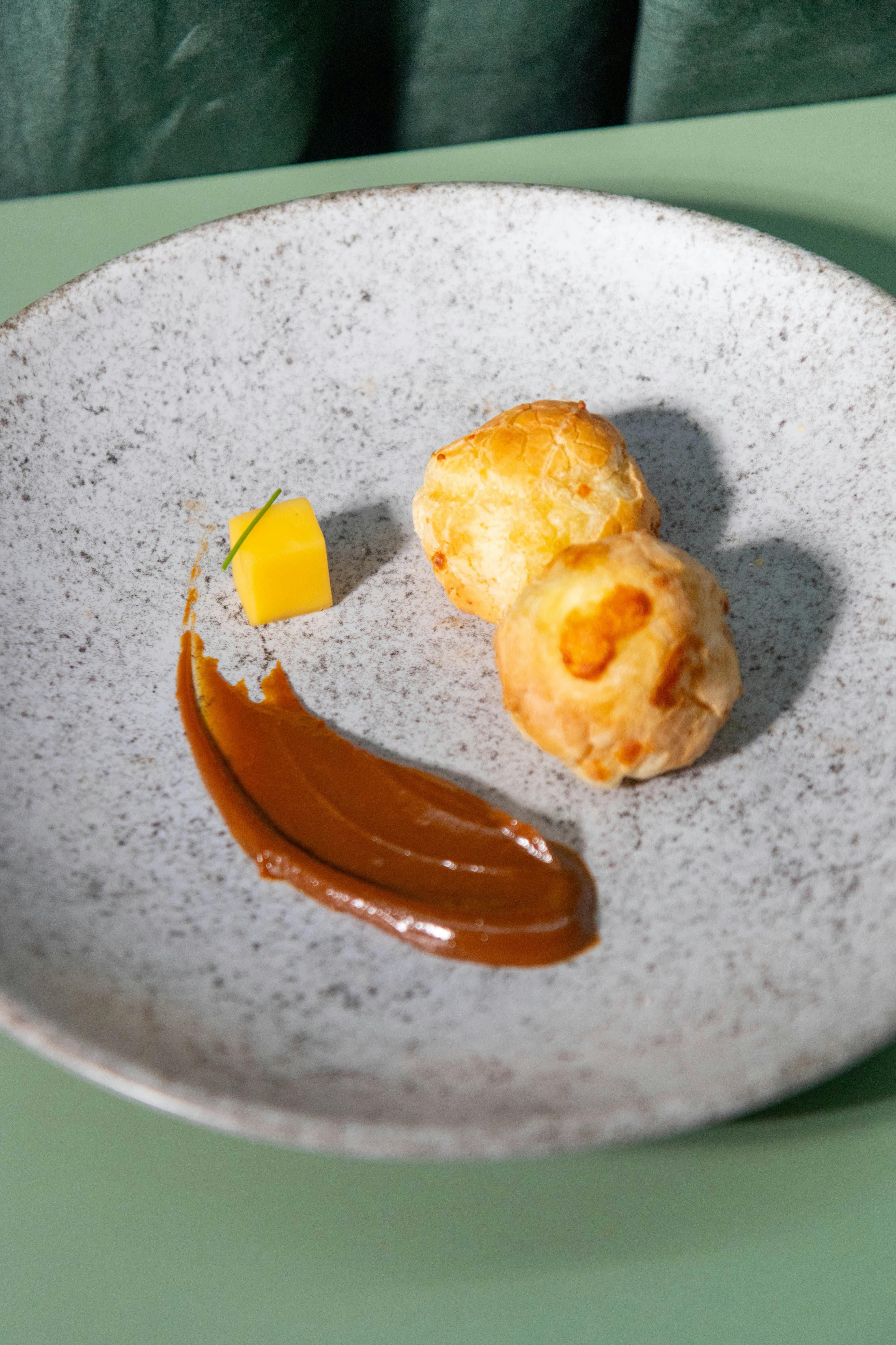 Gougères Sucrées