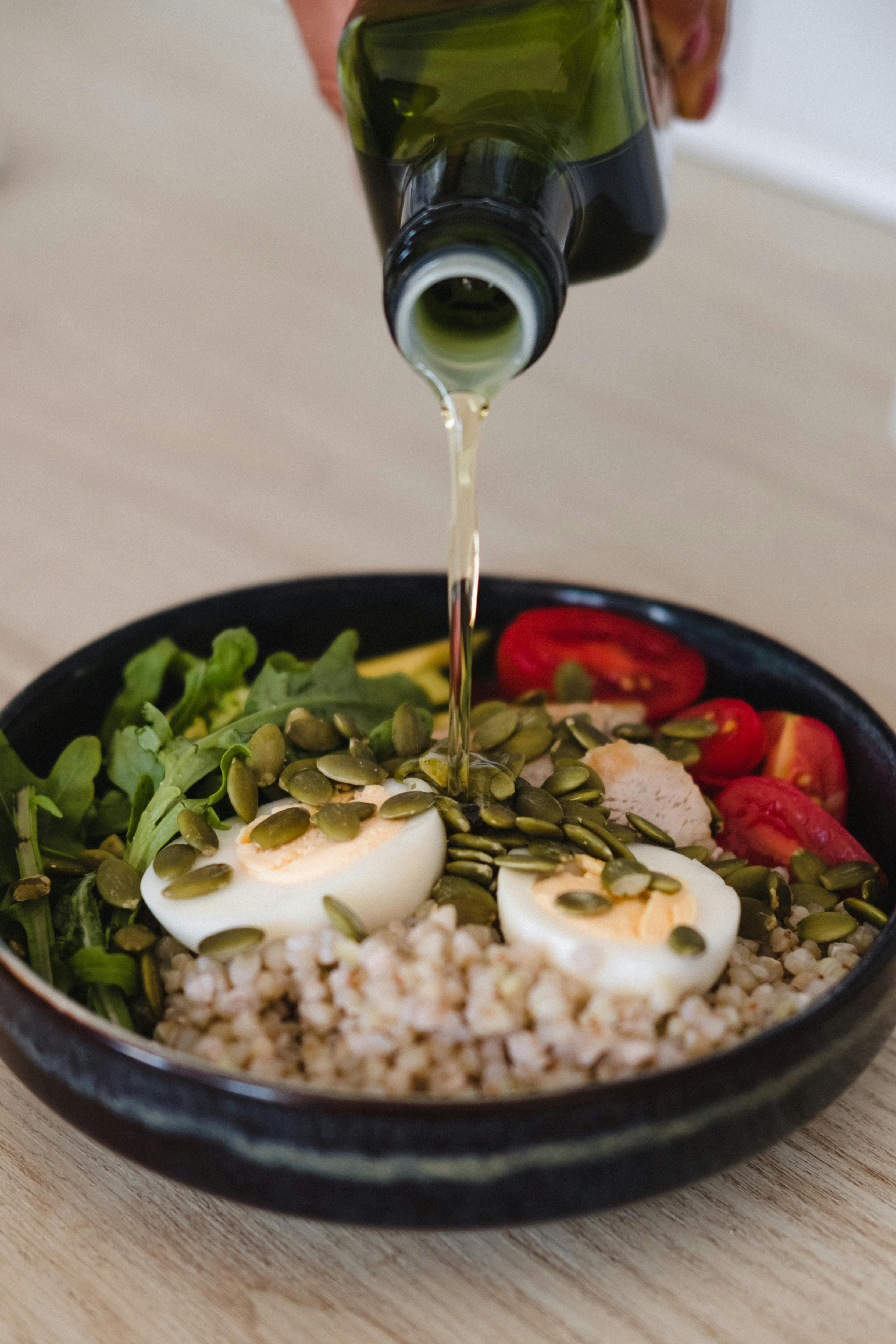Grain Bowl Épeautre