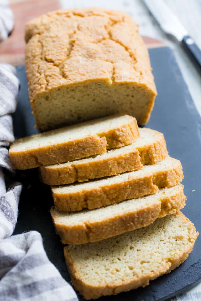 Grain-Free Bread
