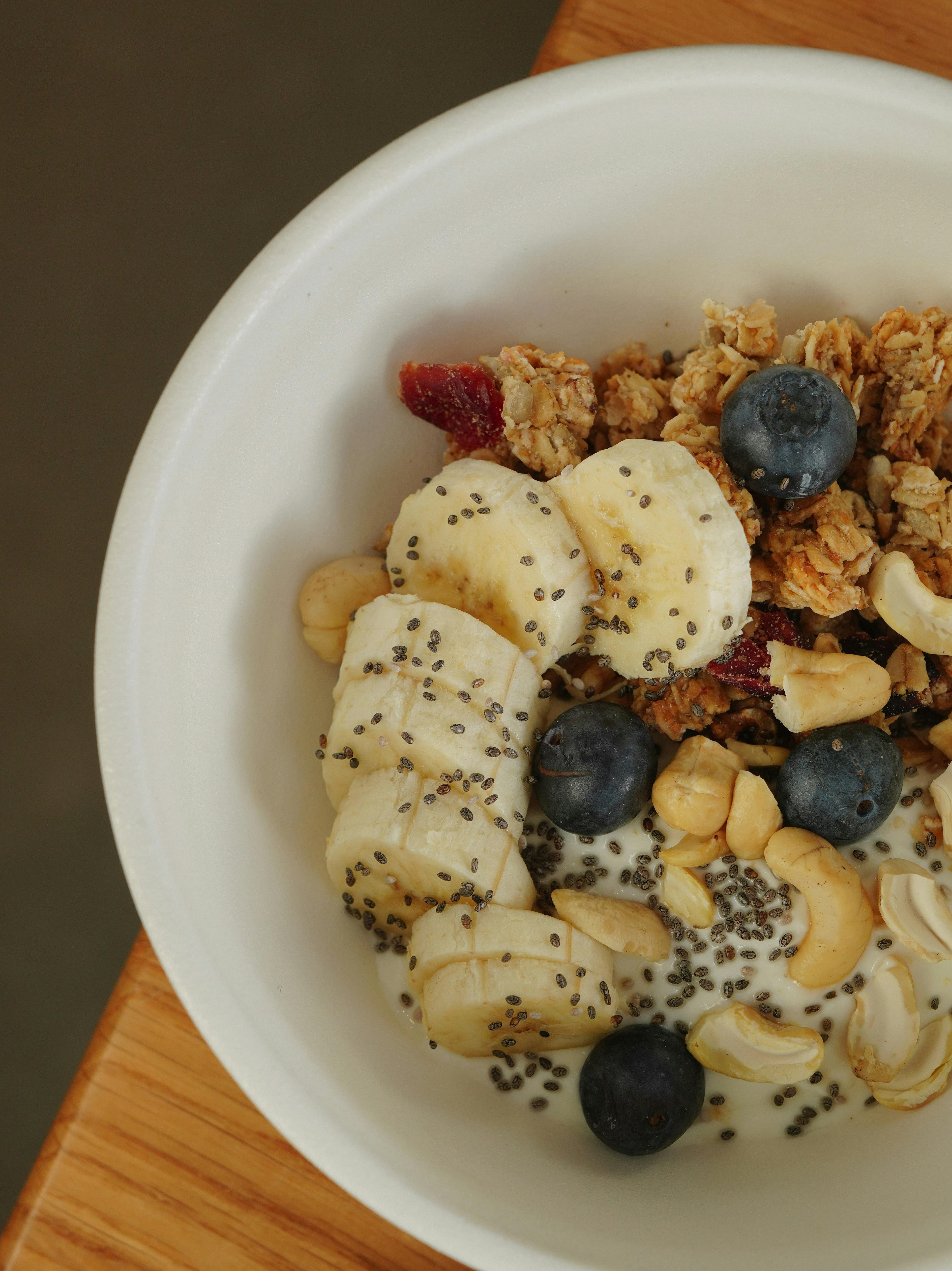 Granola Bowl