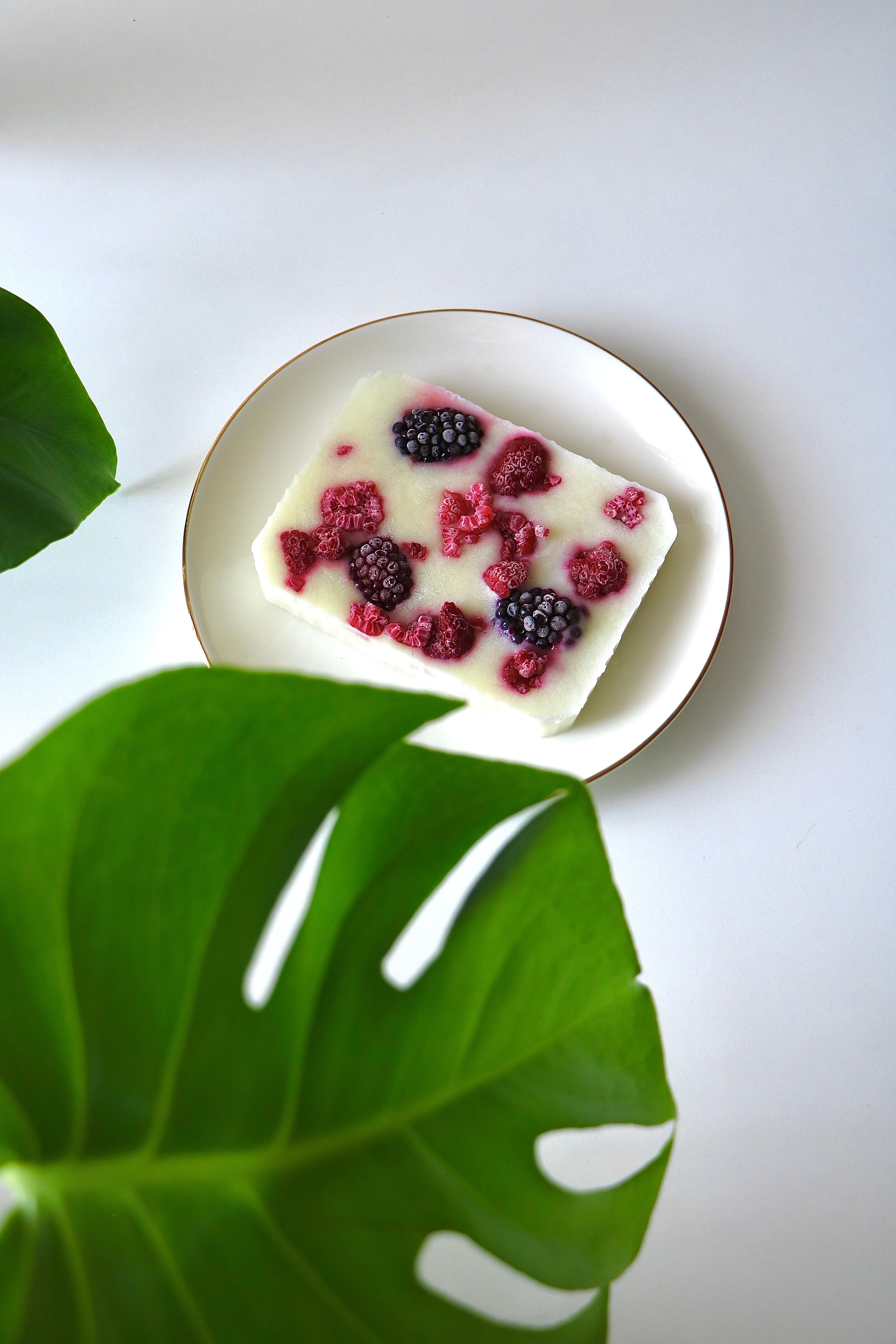 Greek Yogurt Bark