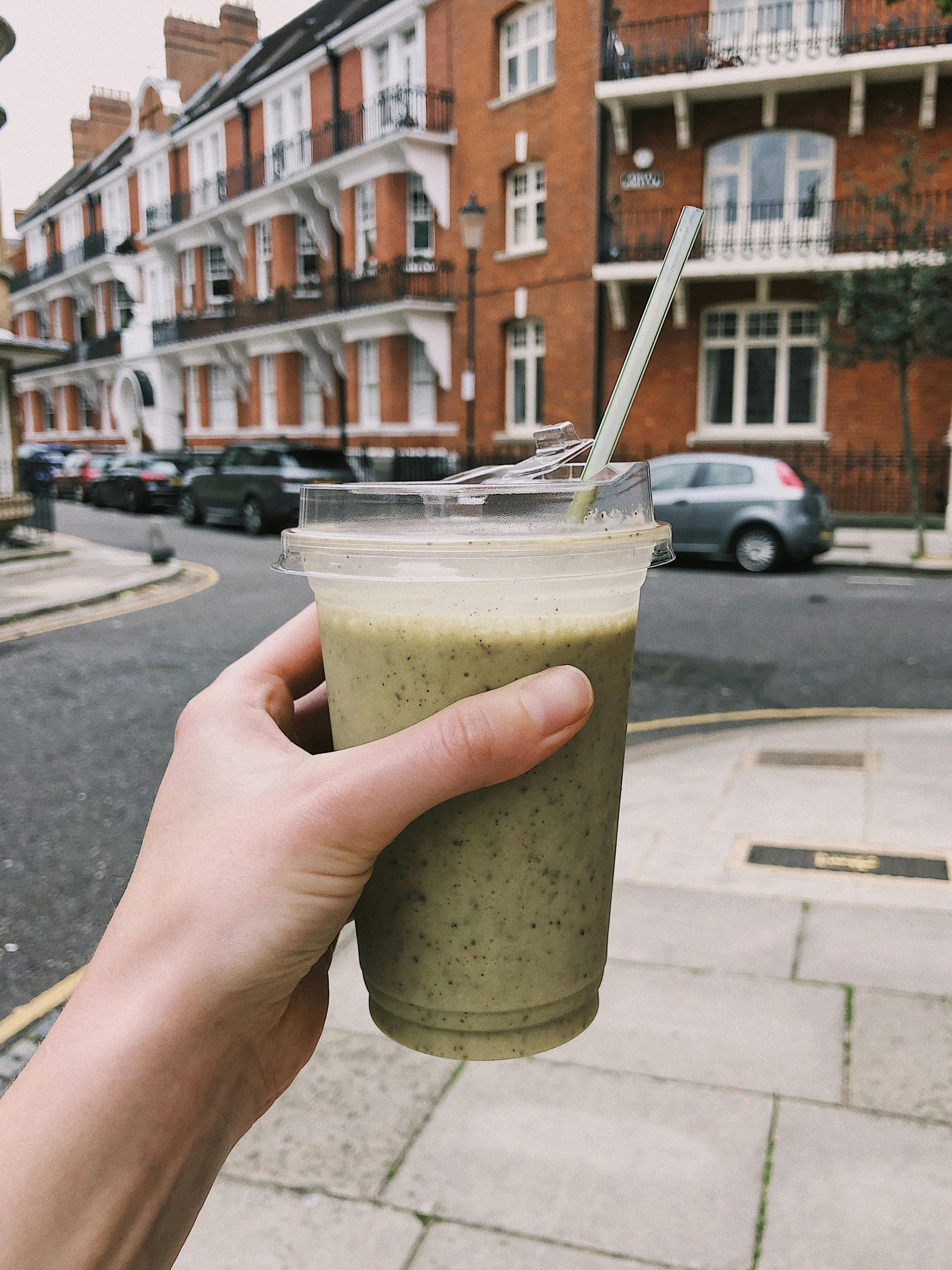 Green Protein Smoothie