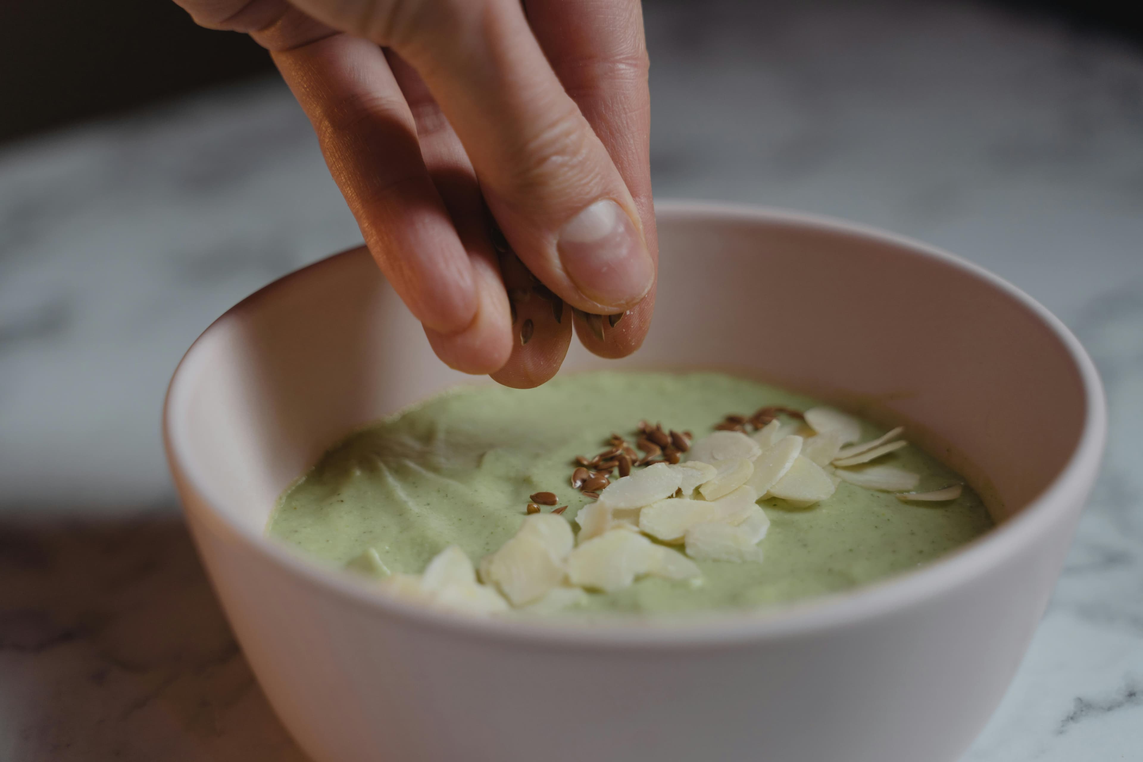 Green Smoothie Bowl