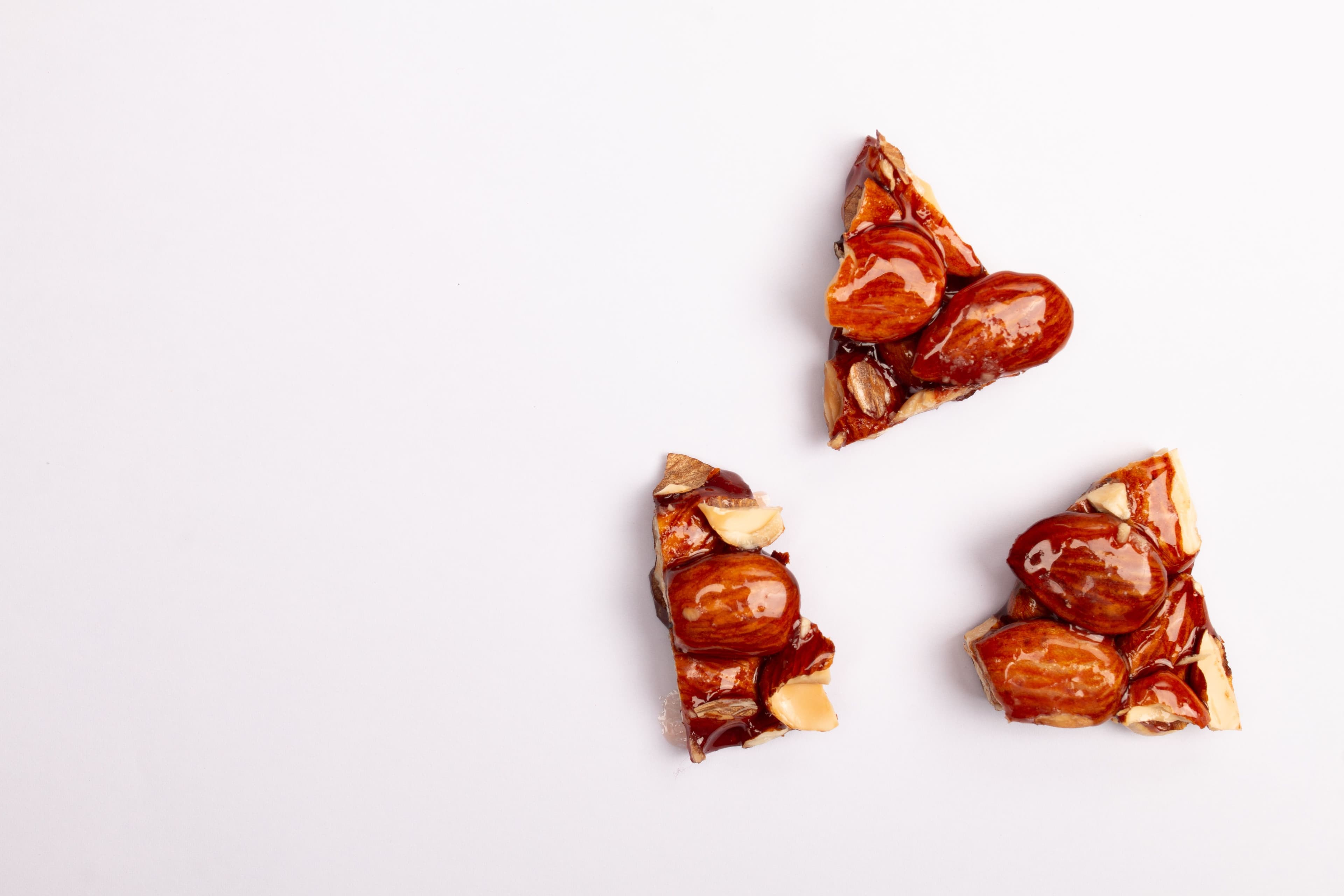 Grillage (Austrian Caramel Almond Confection)