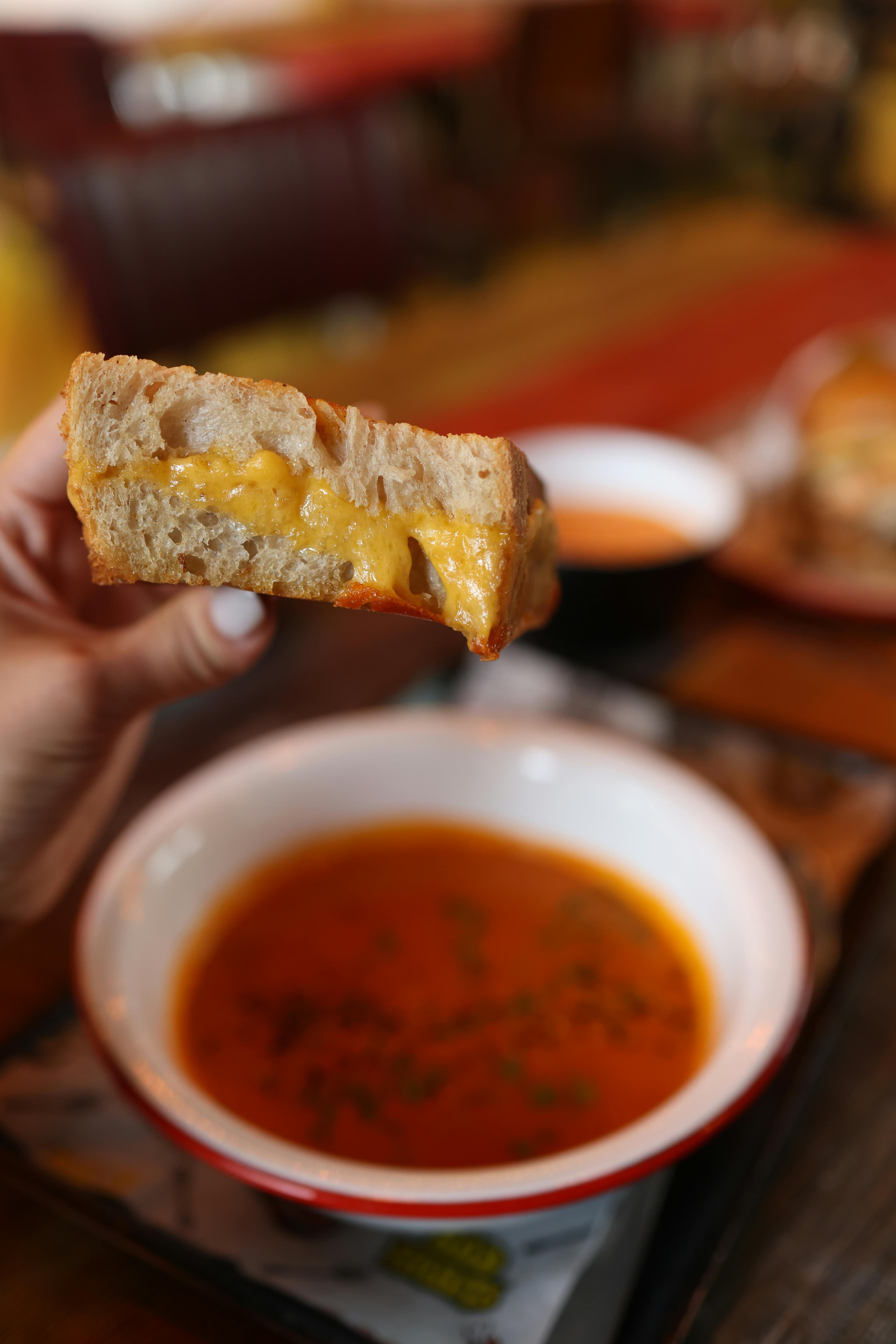 Grilled Cheese Classique