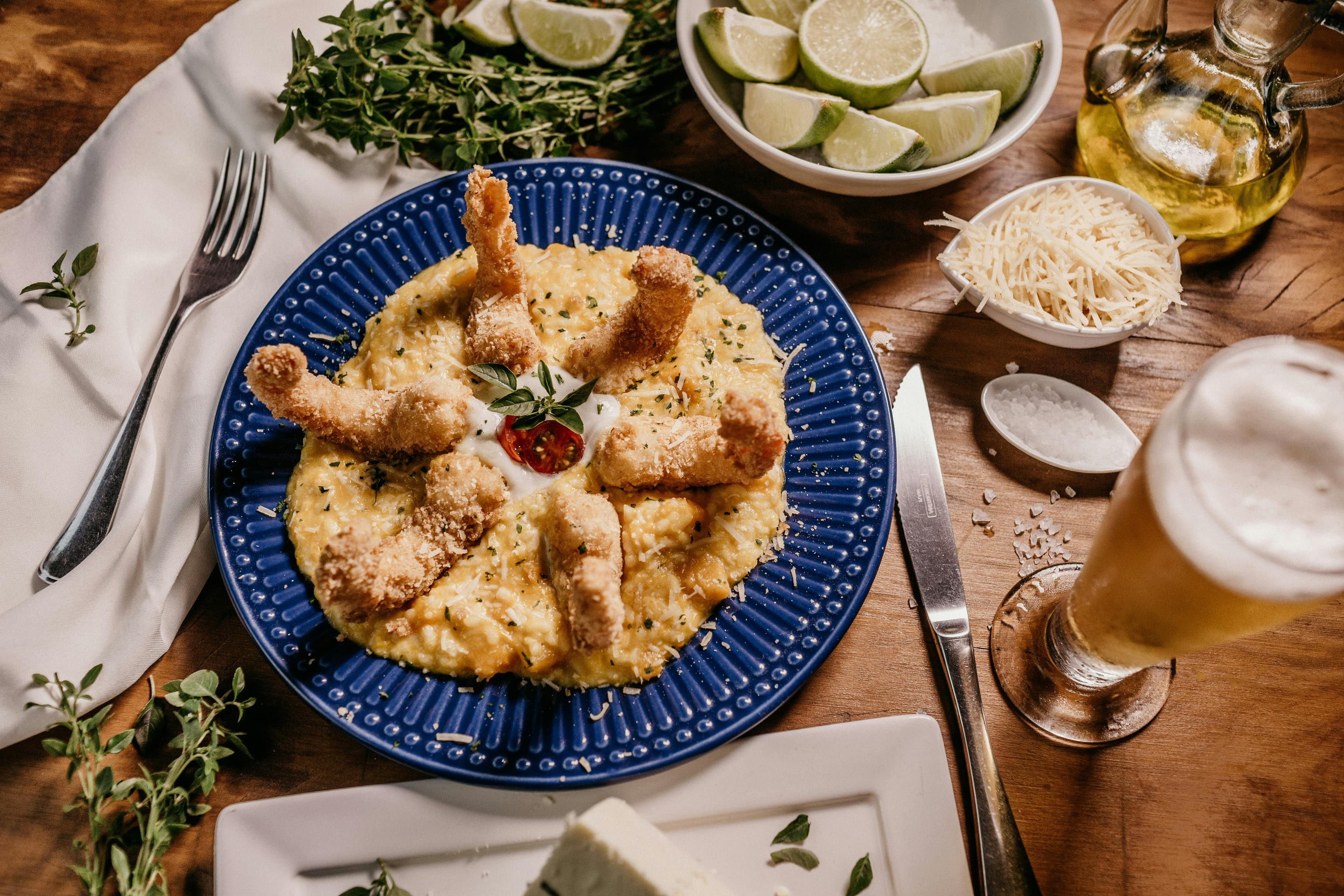 Grits du Sud Américain