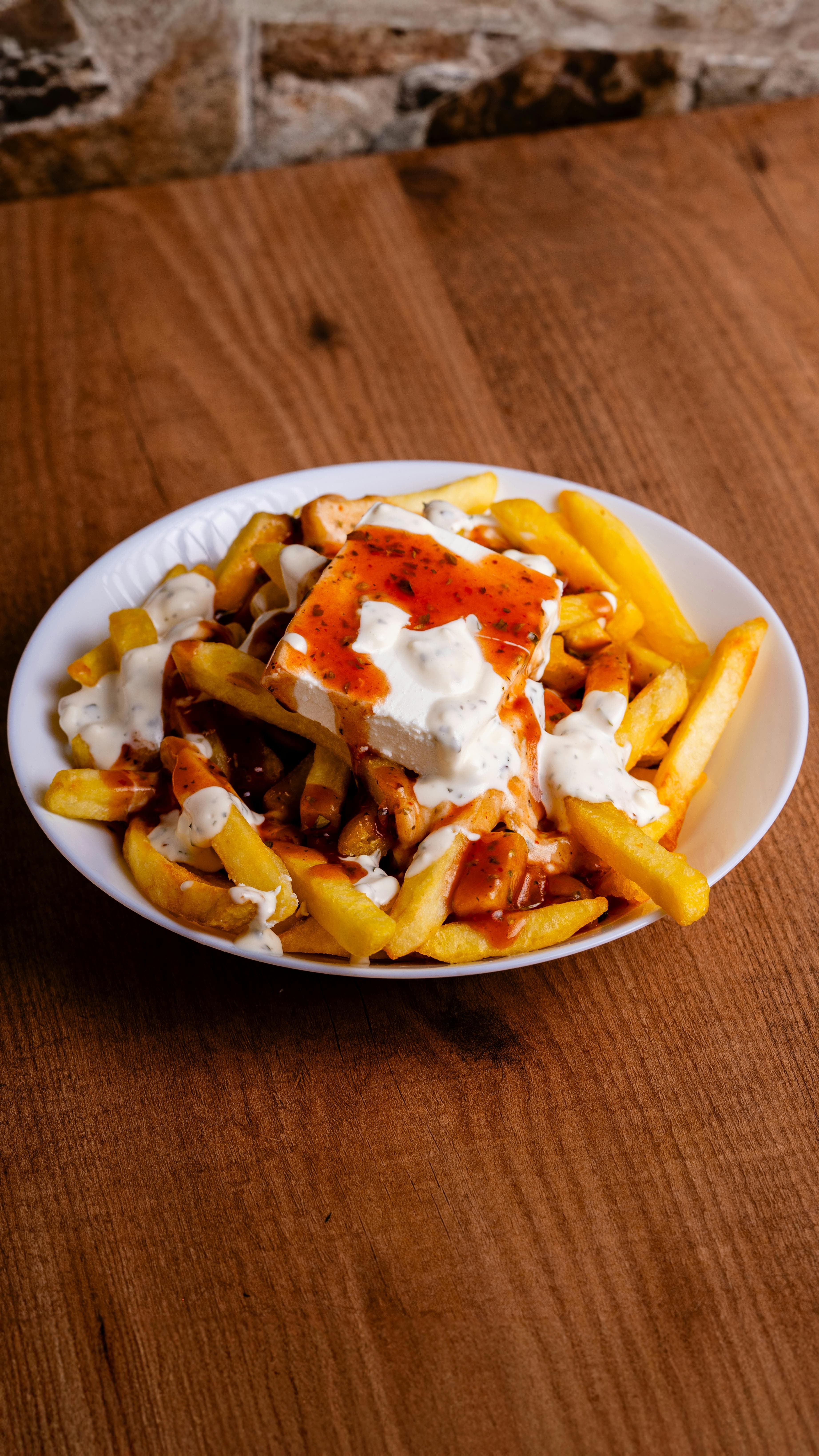 Gyros Bowl