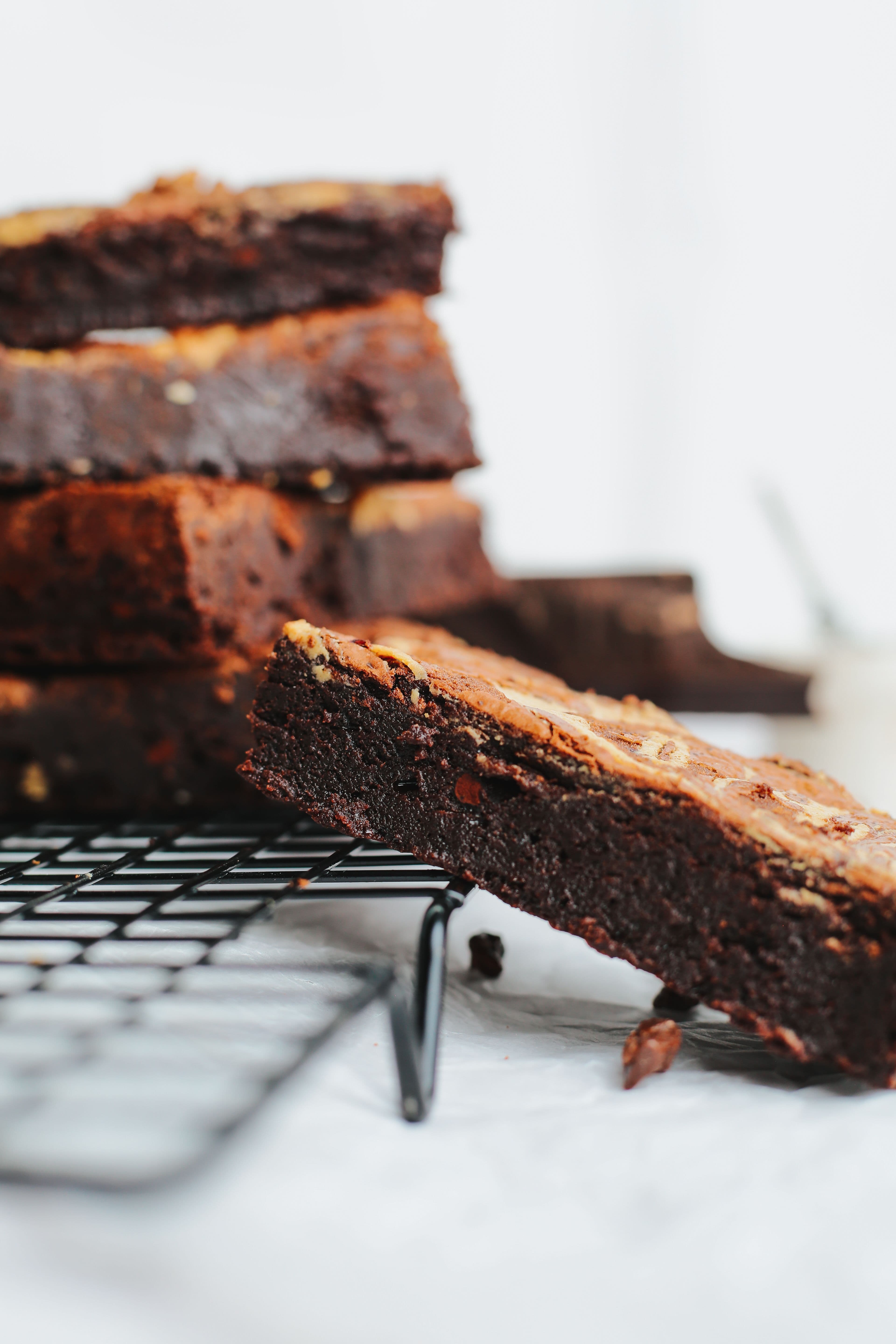 Halva Brownie