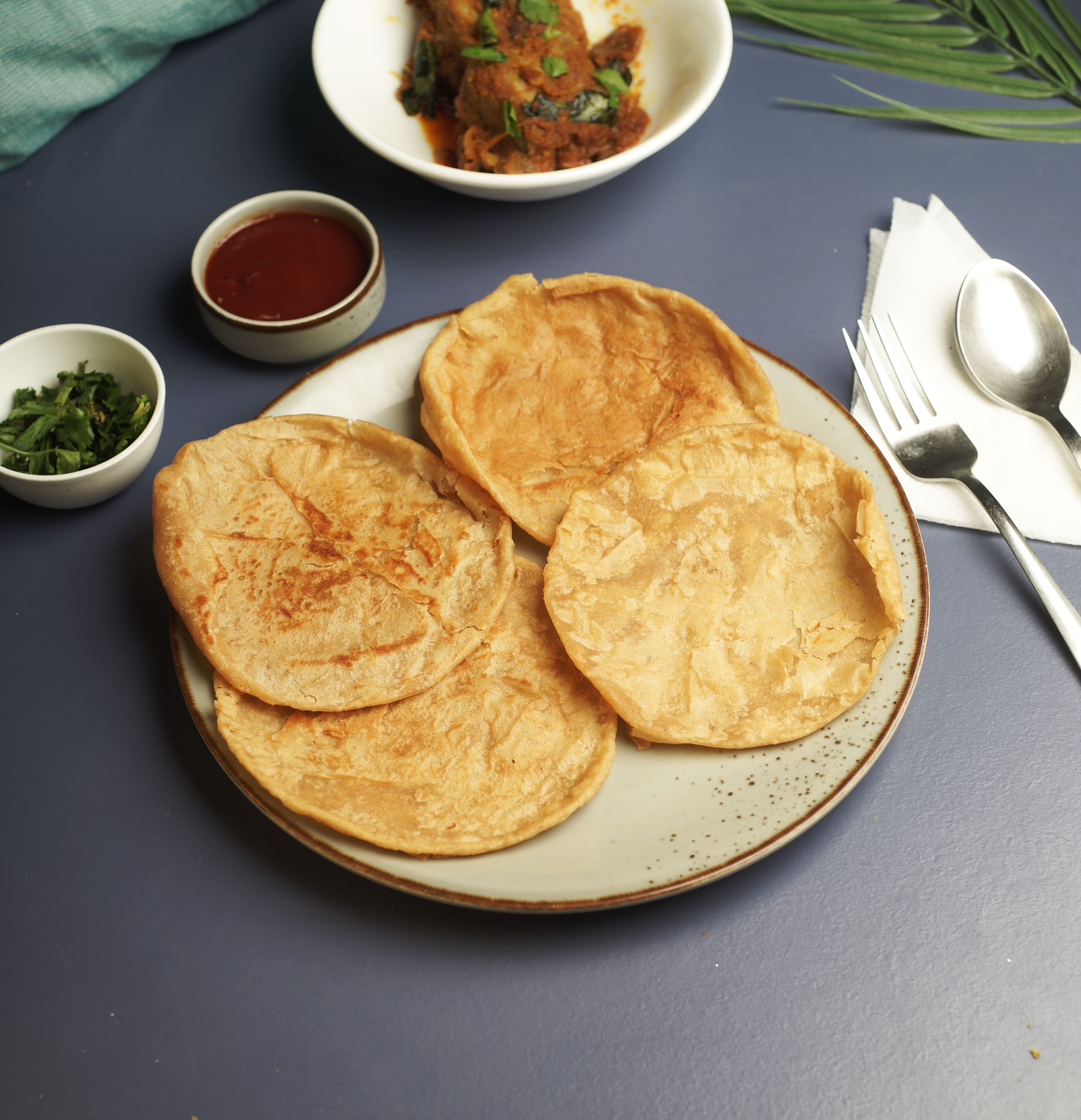 Halwa Poori