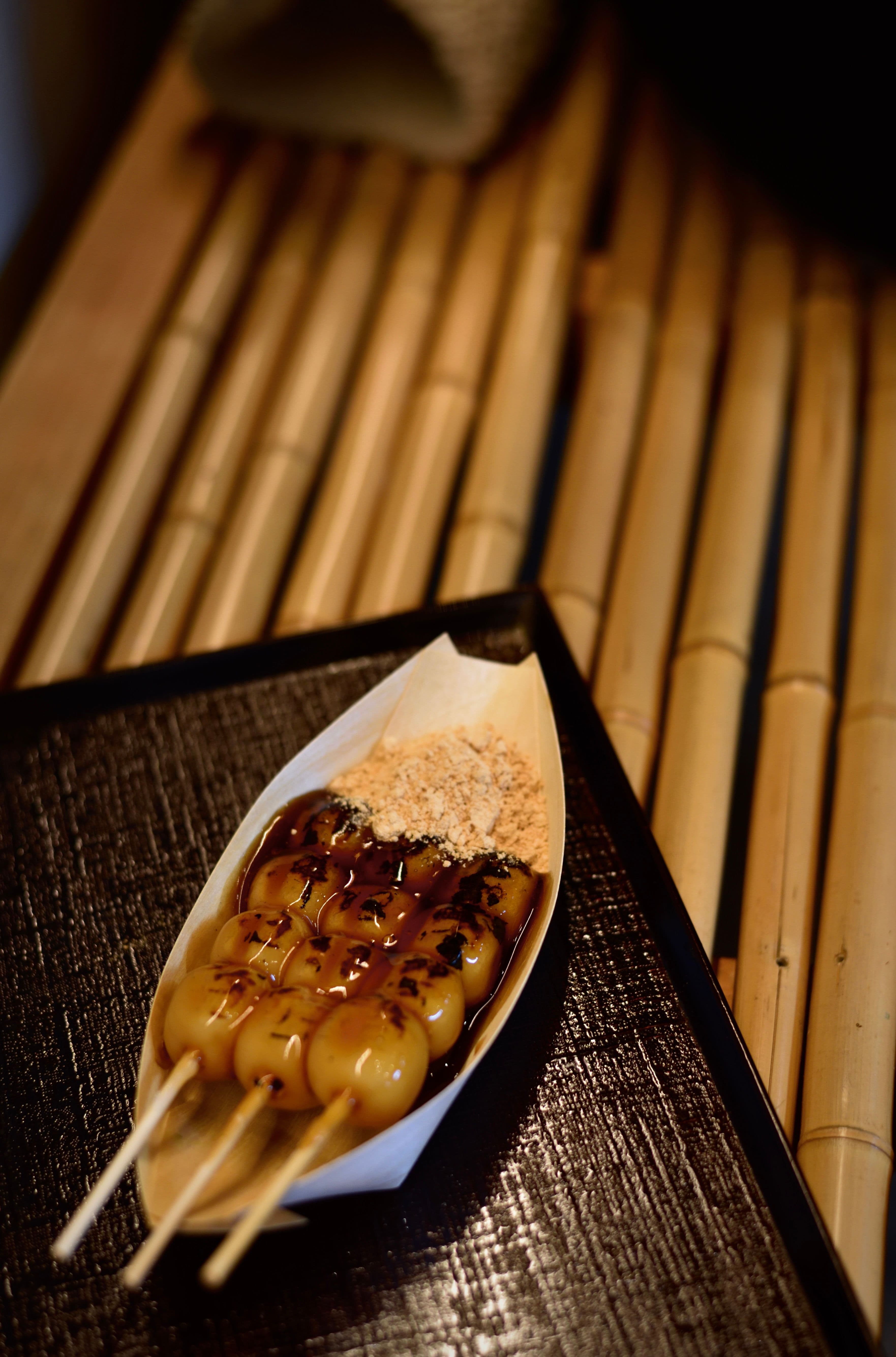 Hanami Dango