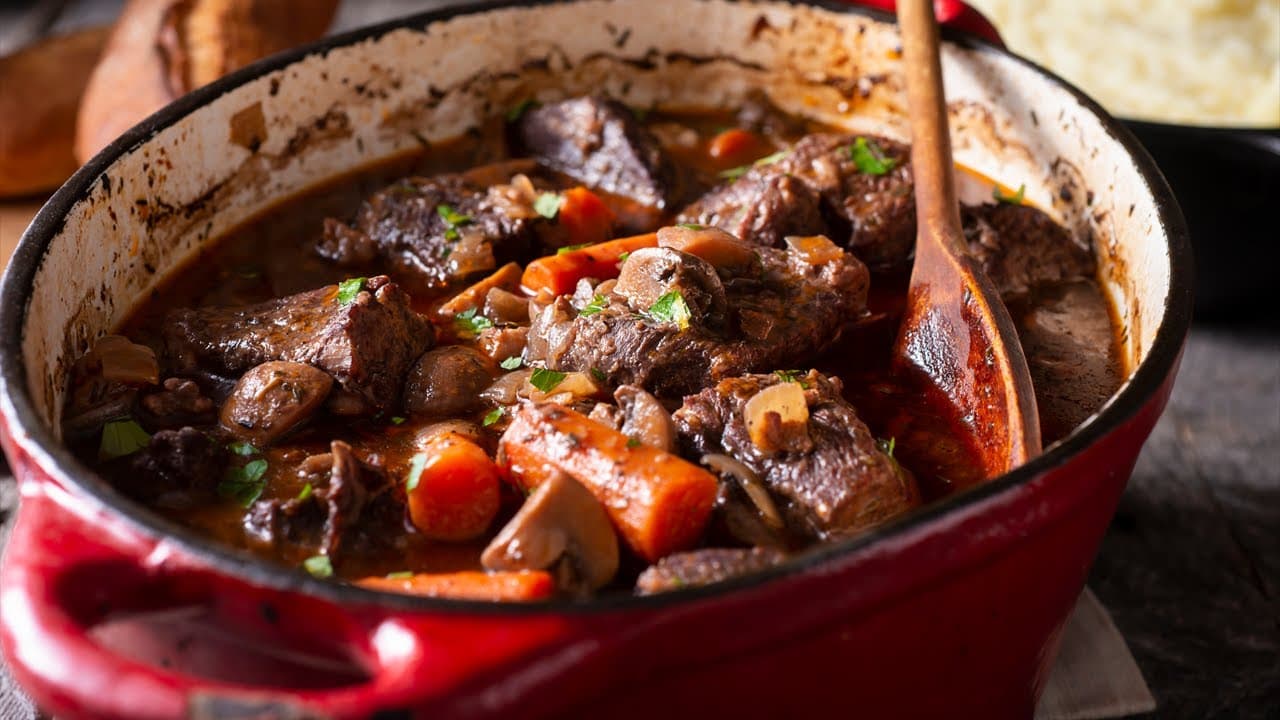 Hearty Meaty Fall Soup