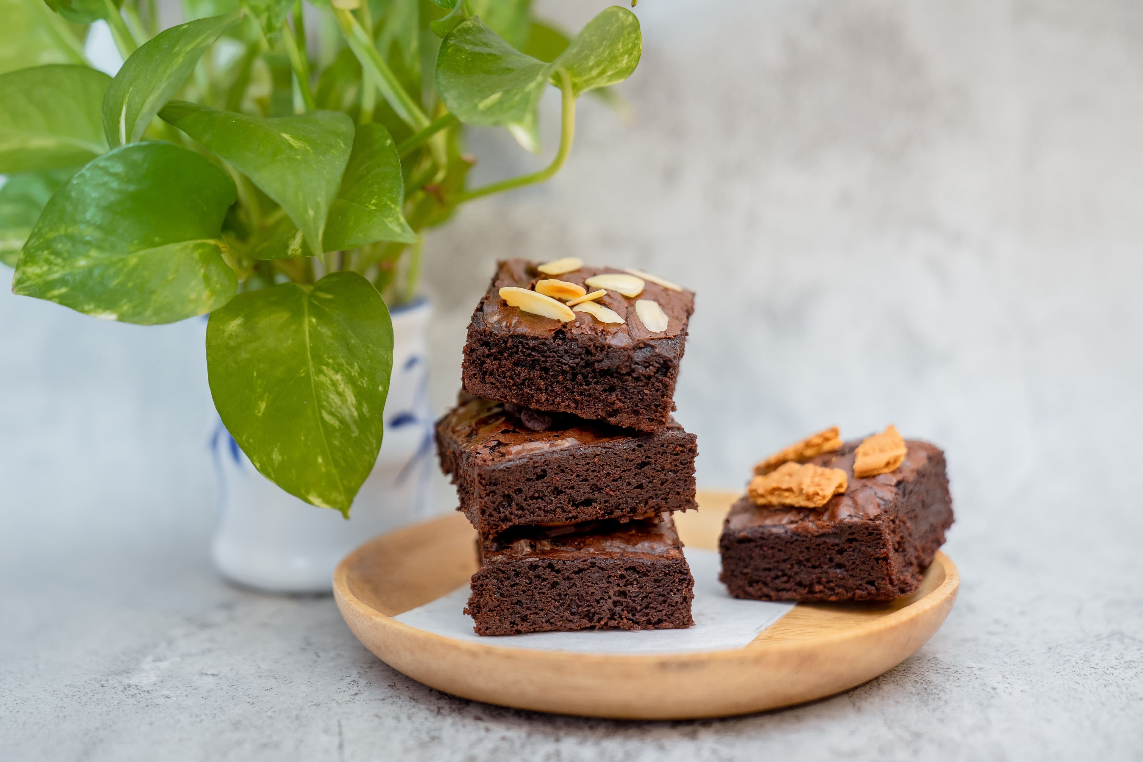 High Protein Brownies