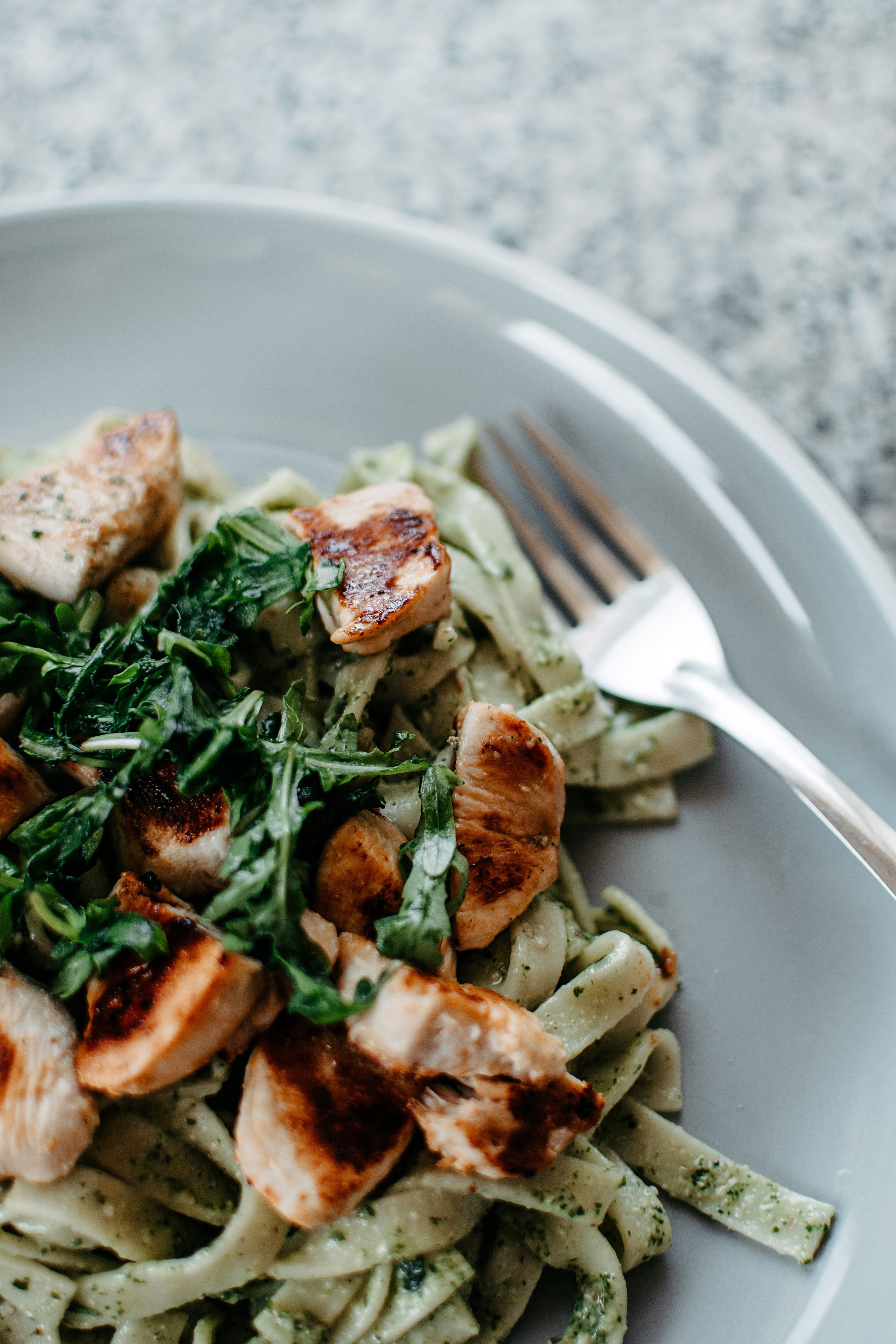 High Protein Pasta