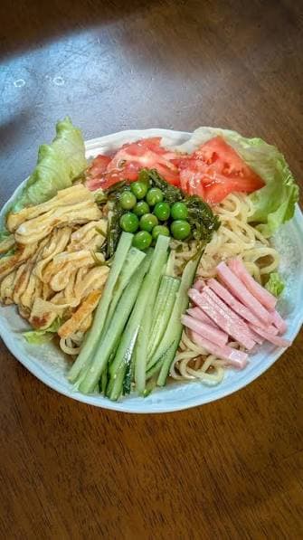 Hiyashi Chuka