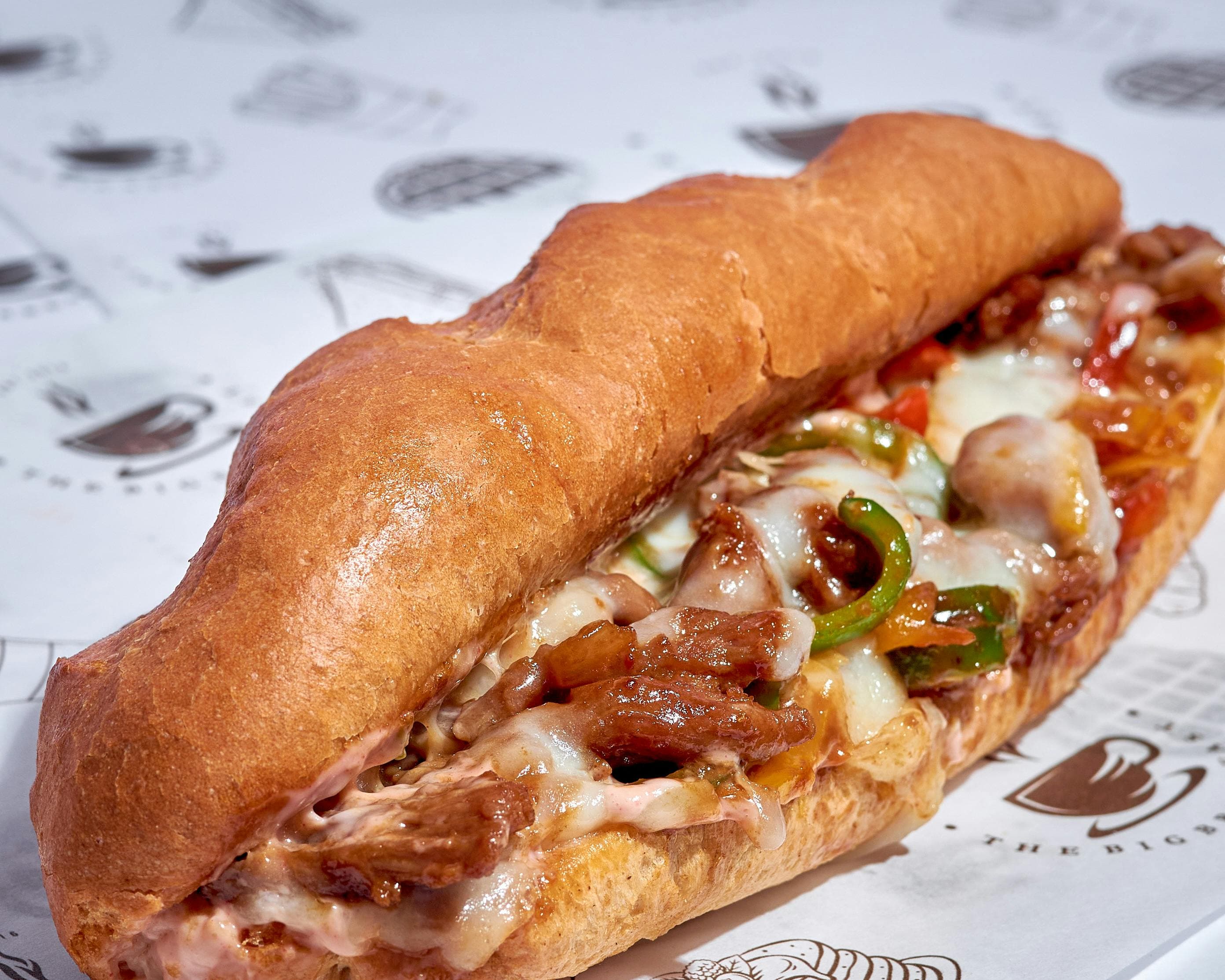 Hoagie Italian Sausage