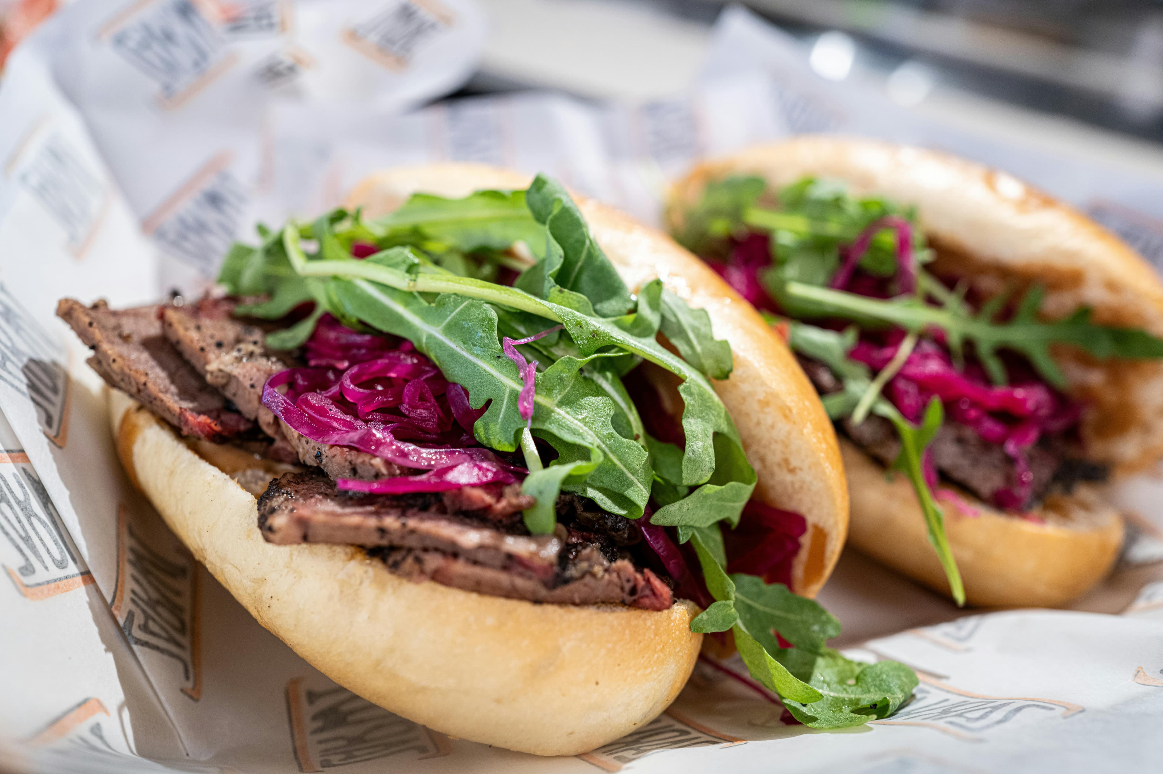 Hoagie Roast Beef
