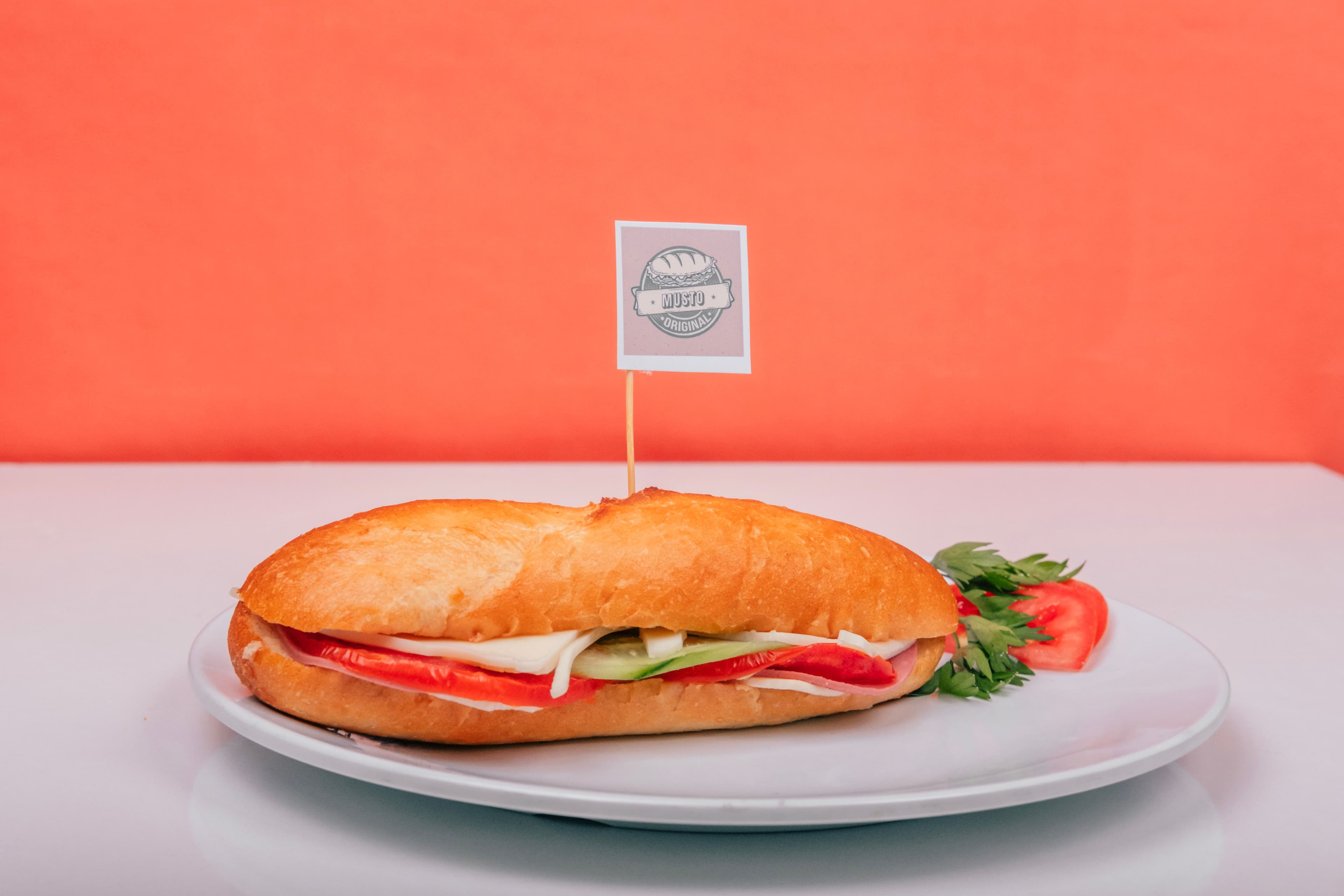 Hoagie Roll
