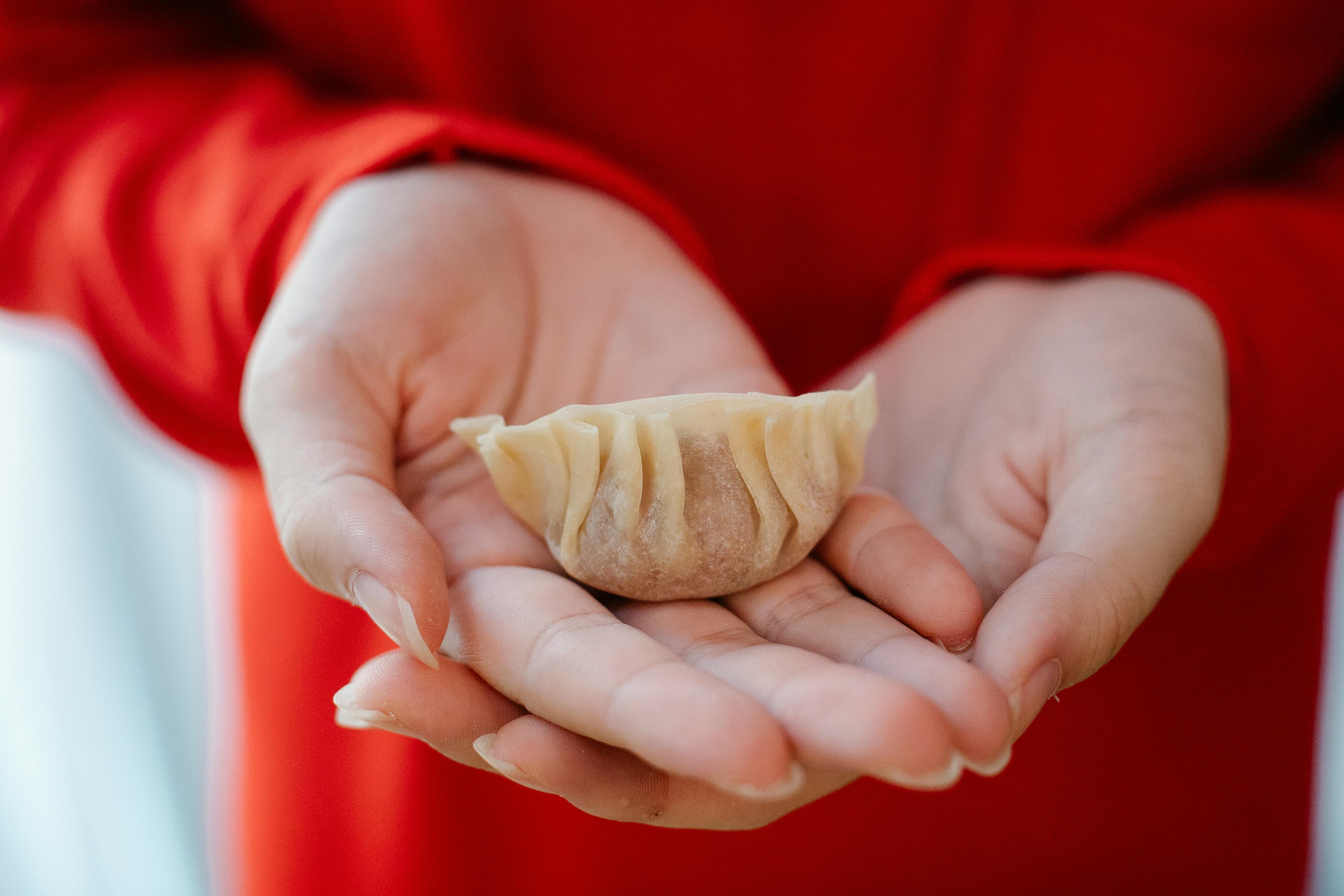 Hoentoe (Turnip Dumpling)