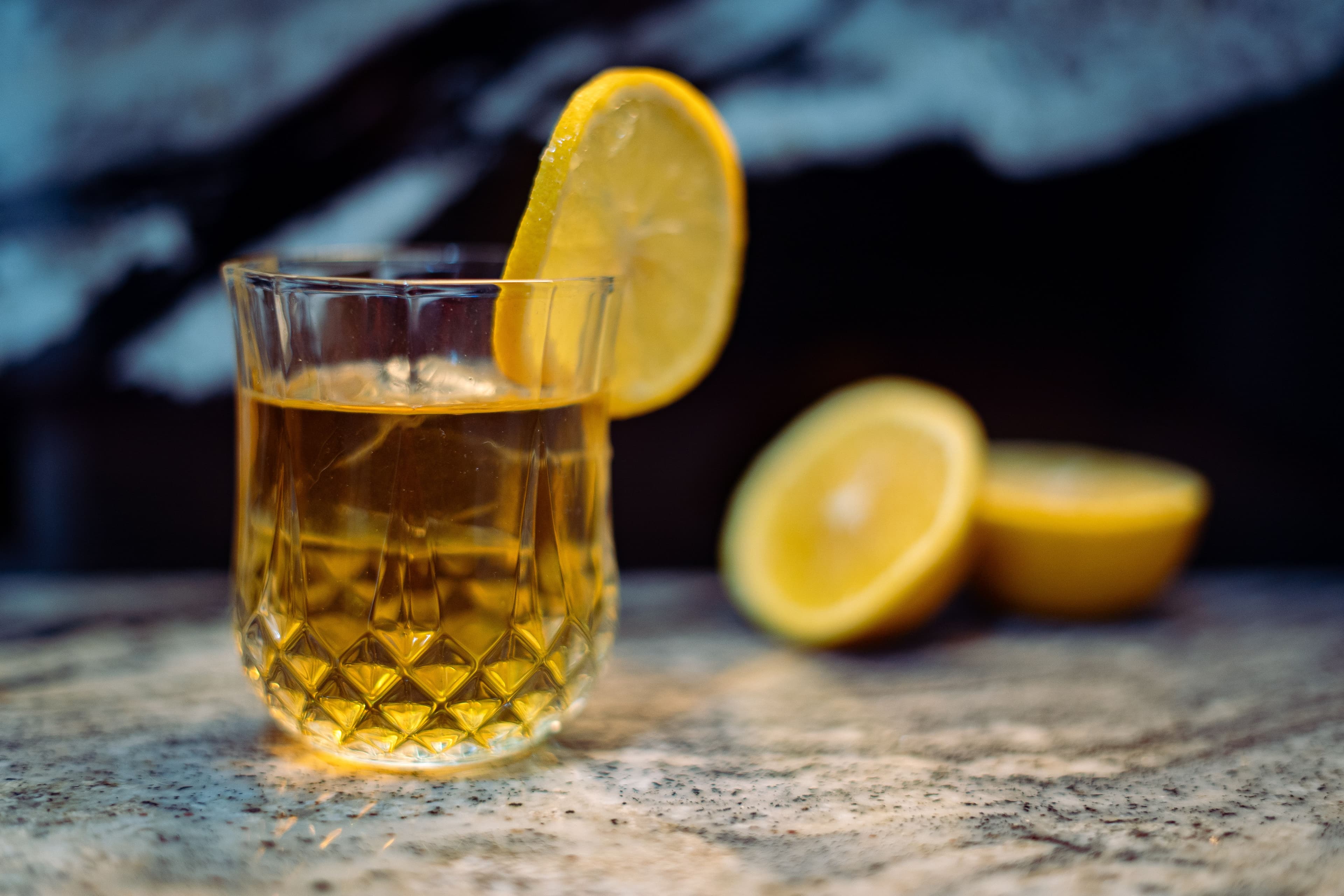 Honey Bee Cocktail